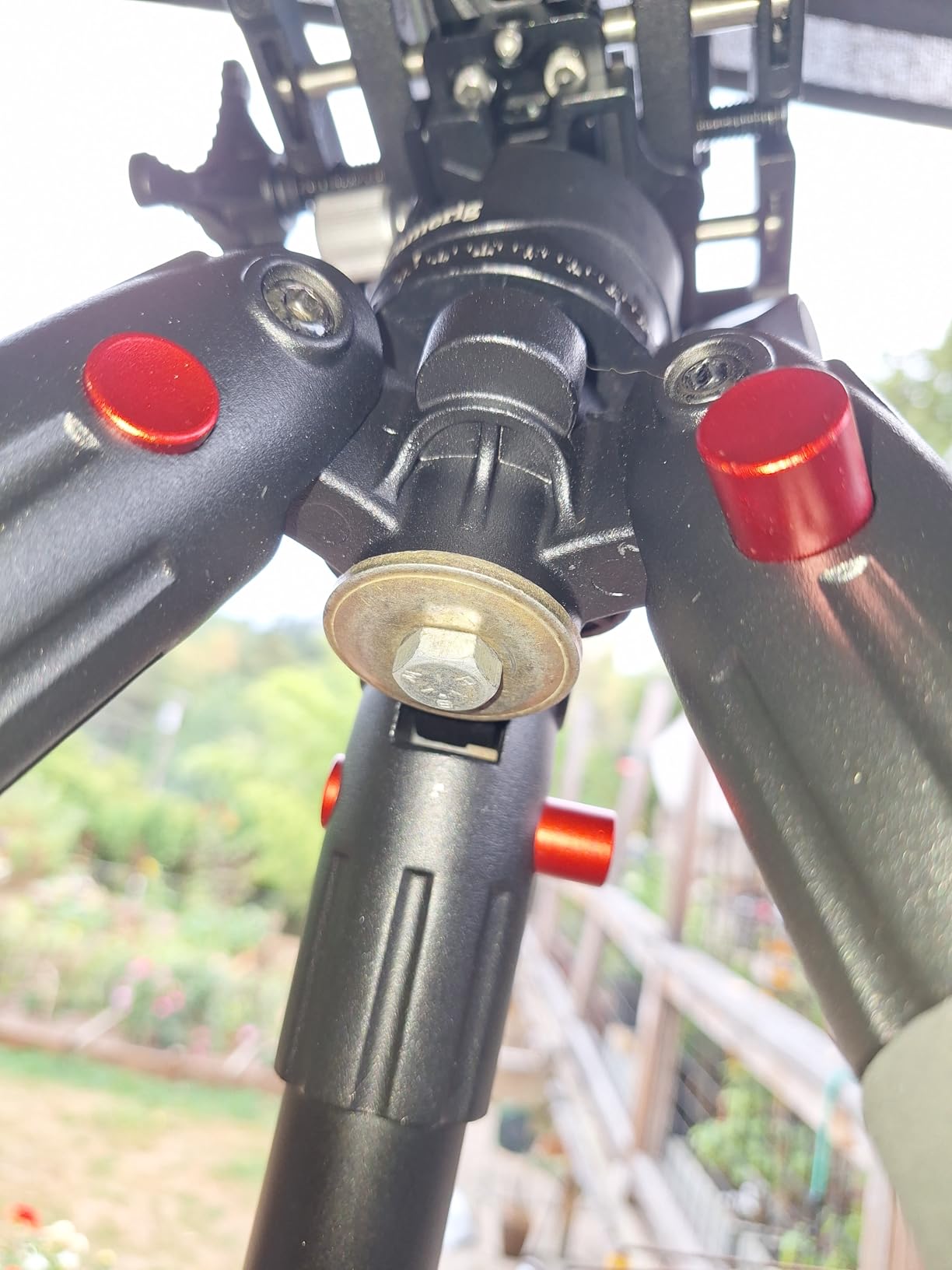CAVIX Tripod Ball Head with 1/4