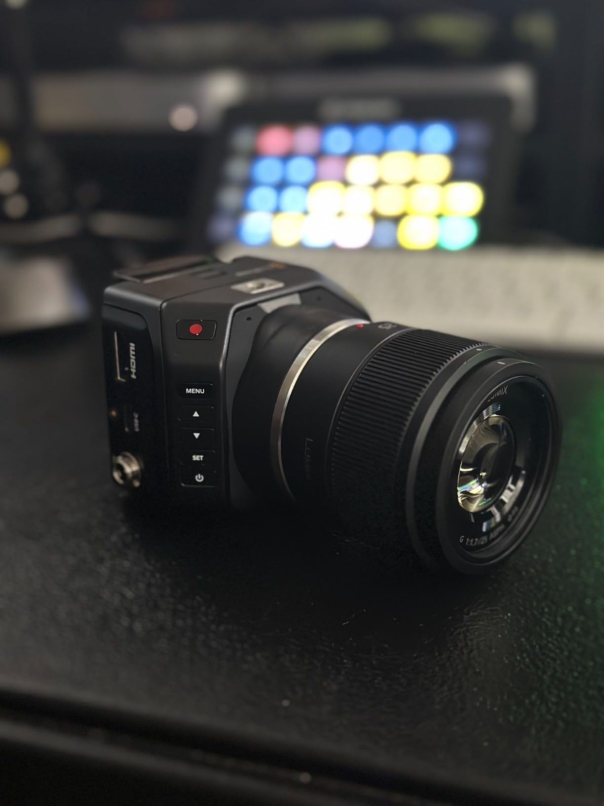 Blackmagic Design Micro Studio Camera 4K G2 Live Production Camera (CINSTUDMFT/UHD/MRG2) Customer Review Blackmagic Design Micro Studio Camera 4K G2 Live Production Camera (CINSTUDMFT/UHD/MRG2) - Customer Photo 2