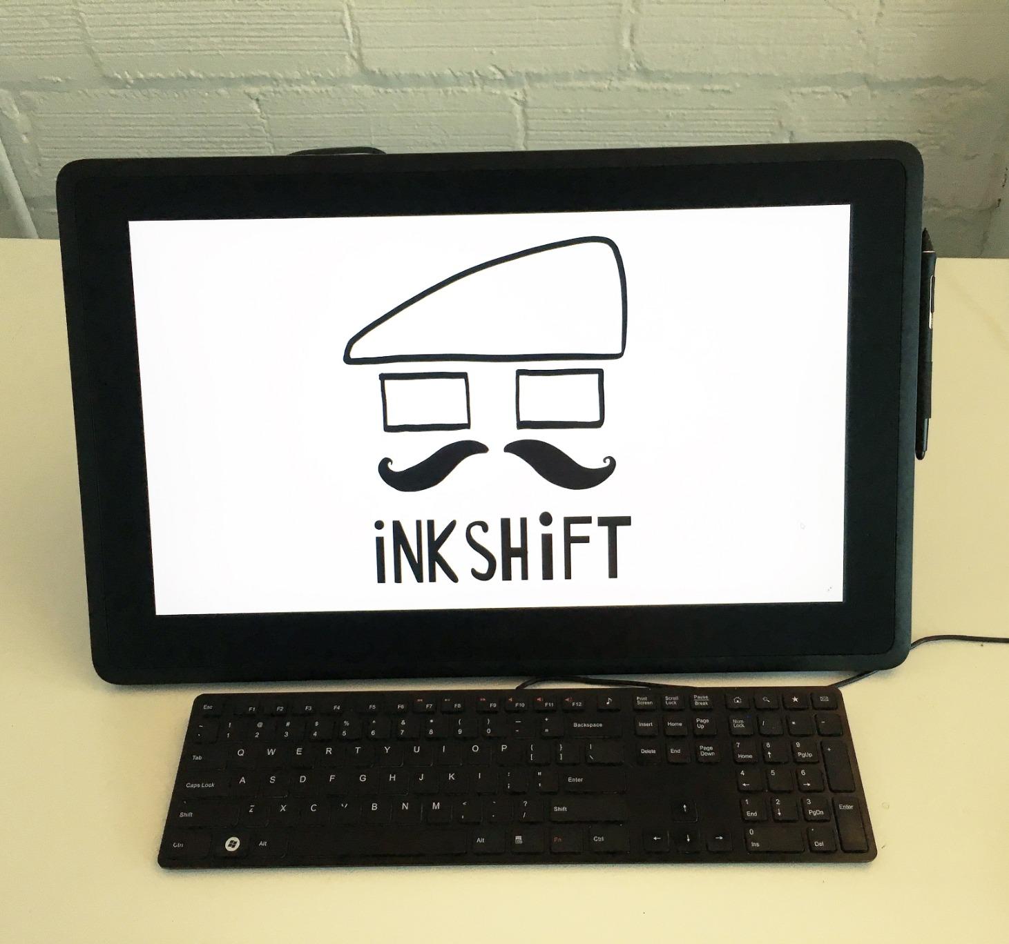 Wacom Cintiq 16 Drawing Tablet with Screen, 16 inch Display, Pro Pen 3 (Battery-Free), 100% sRGB Pen Display - Customer Photo 1