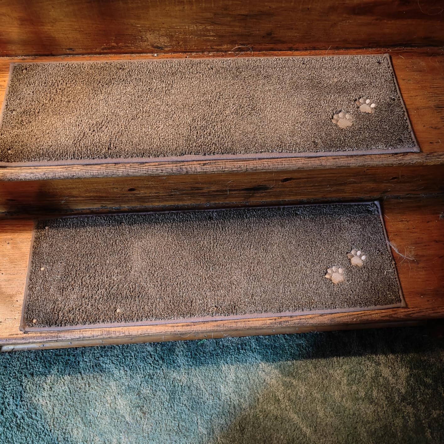 BEQHAUSE Edging Stair Treads for Wooden Steps 9 BEQHAUSE Edging Stair Treads for Wooden Steps 9