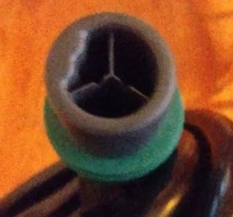 POWGRN 20 FT 30 Amp Generator Extension Cord - Customer Photo 1