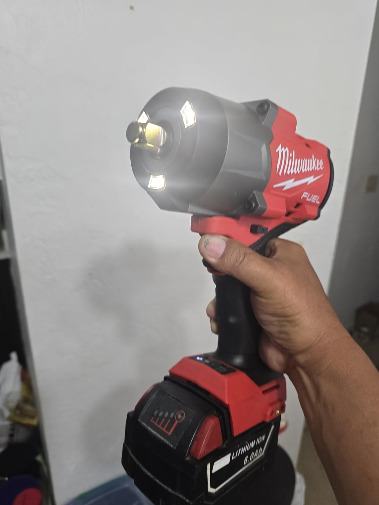 Milwaukee M18 FUEL 1/2