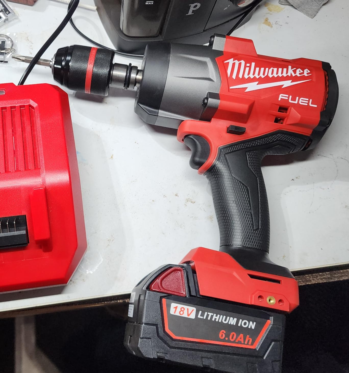 Milwaukee M18 FUEL 1/2