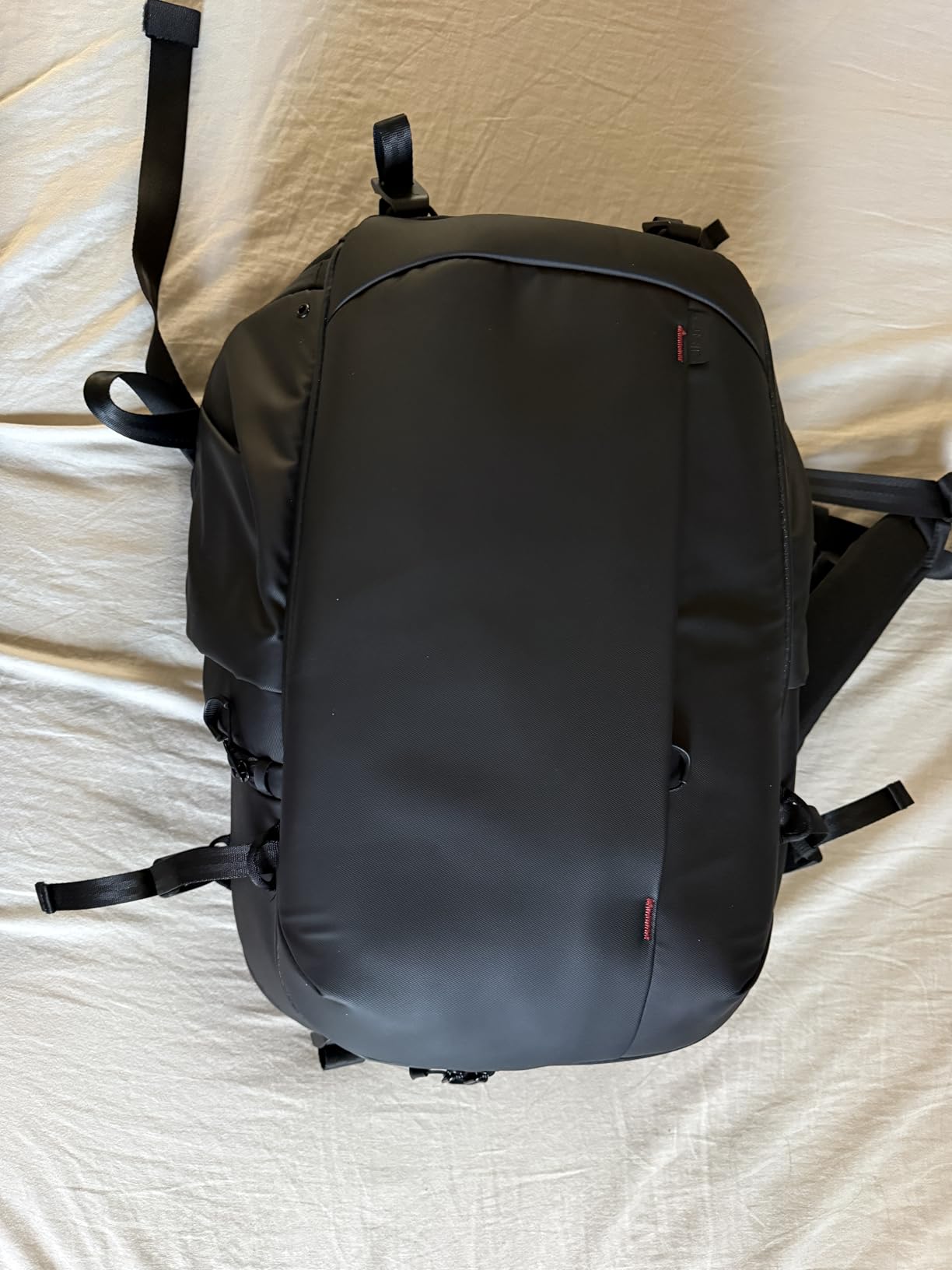 ULANZI Camera Backpack Professional Bag, Water-Resistant Photography Camera Case Anti Theft Travel for Photographers DSLR Mirrorless Camera Lens Tripod Holder 16 ULANZI Camera Backpack Professional Bag, Water-Resistant Photography Camera Case Anti Theft Travel for Photographers DSLR Mirrorless Camera Lens Tripod Holder 16