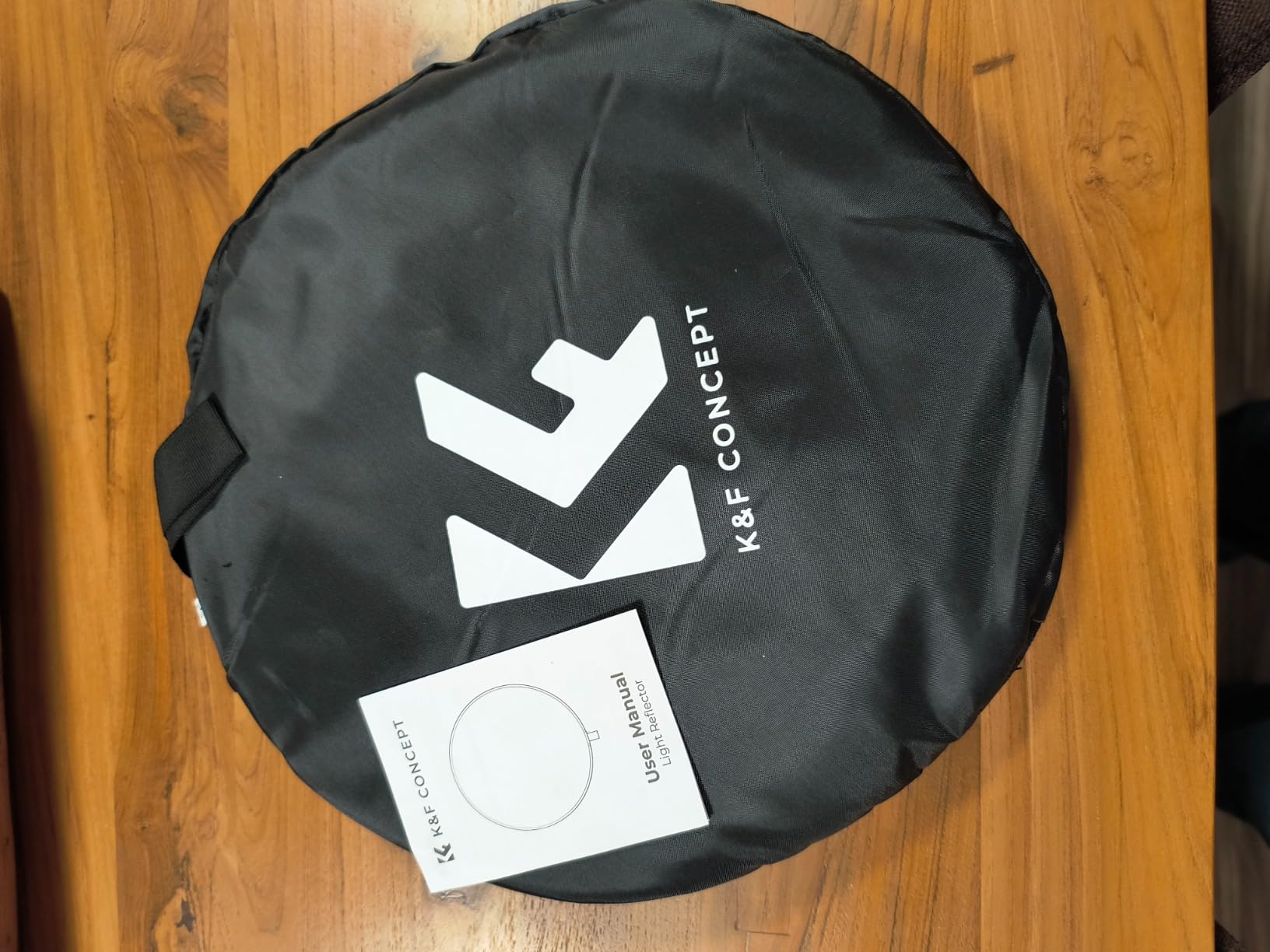 K&F CONCEPT 5-in-1 Light Reflector with Grip 22