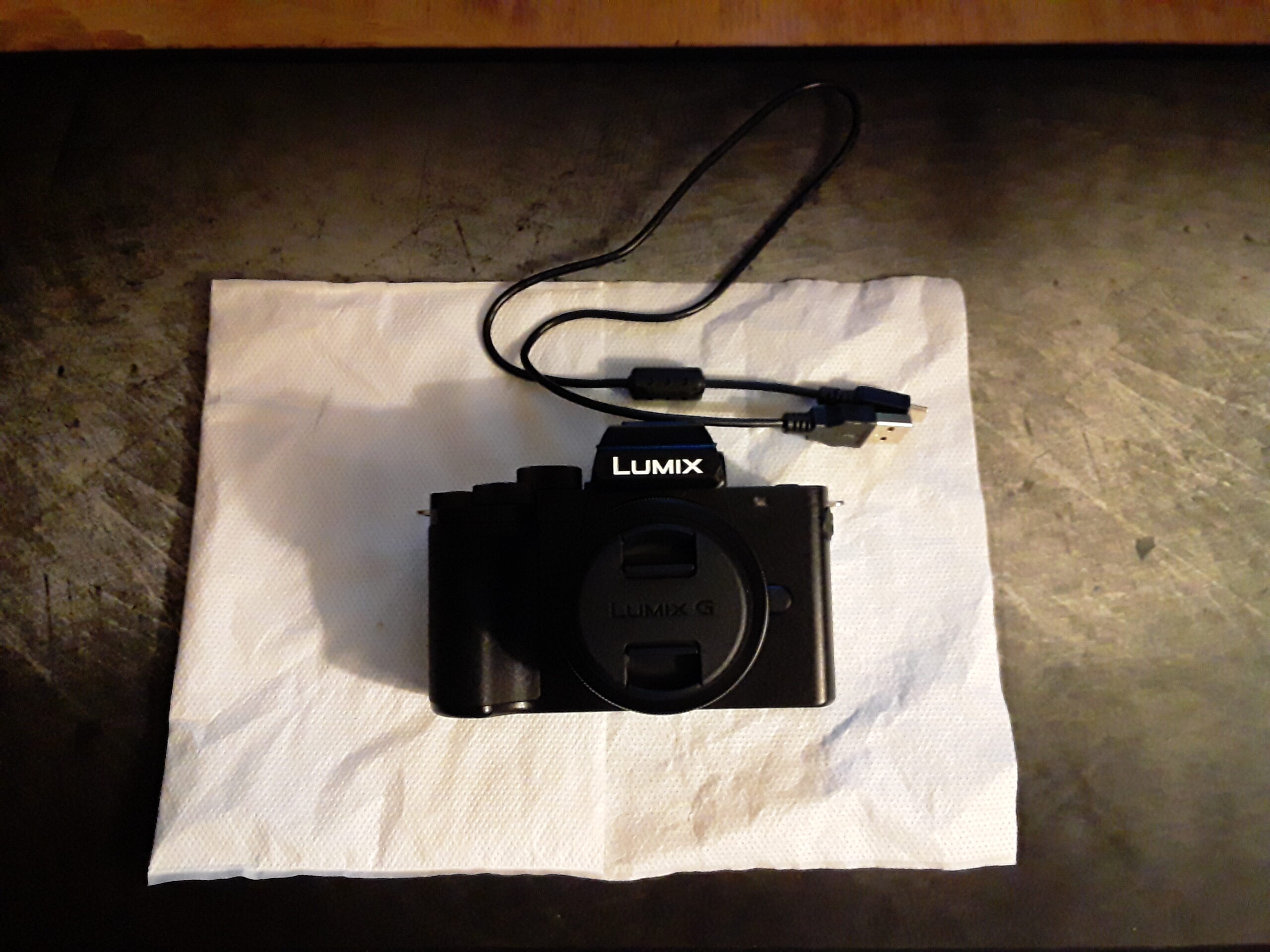 LUMIX G100 4k Mirrorless Camera for Photo and Video, Built-in Microphone with Tracking, Micro Four Thirds Interchangeable Lens System, 12-32mm Lens, 5-Axis Hybrid I.S., DC-G100DKK (Black) Customer Review LUMIX G100 4k Mirrorless Camera for Photo and Video, Built-in Microphone with Tracking, Micro Four Thirds Interchangeable Lens System, 12-32mm Lens, 5-Axis Hybrid I.S., DC-G100DKK (Black) - Customer Photo 2