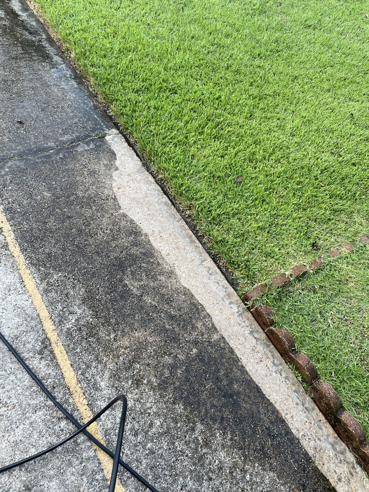 Westinghouse WPX3400e Electric Pressure Washer, 3400 Max PSI and 2.0 Max GPM, Brushless Motor, Onboard Soap Tank Customer Review Westinghouse WPX3400e Electric Pressure Washer, 3400 Max PSI and 2.0 Max GPM, Brushless Motor, Onboard Soap Tank - Customer Photo 1