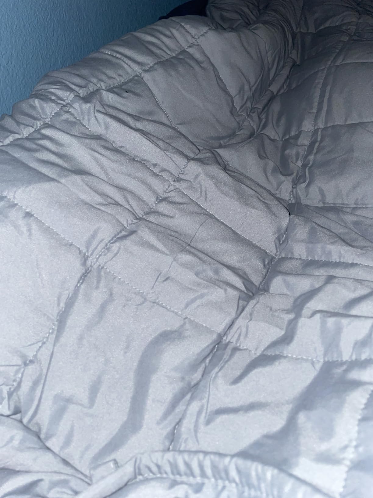 Topblan Weighted Blanket for Adults 12lbs, Soft Cooling Breathable Weighted Throw for Sleeping, Washable Heavy Blanket with Glass Beads for Winter, Sofa Bed, 48 Topblan Weighted Blanket for Adults 12lbs, Soft Cooling Breathable Weighted Throw for Sleeping, Washable Heavy Blanket with Glass Beads for Winter, Sofa Bed, 48