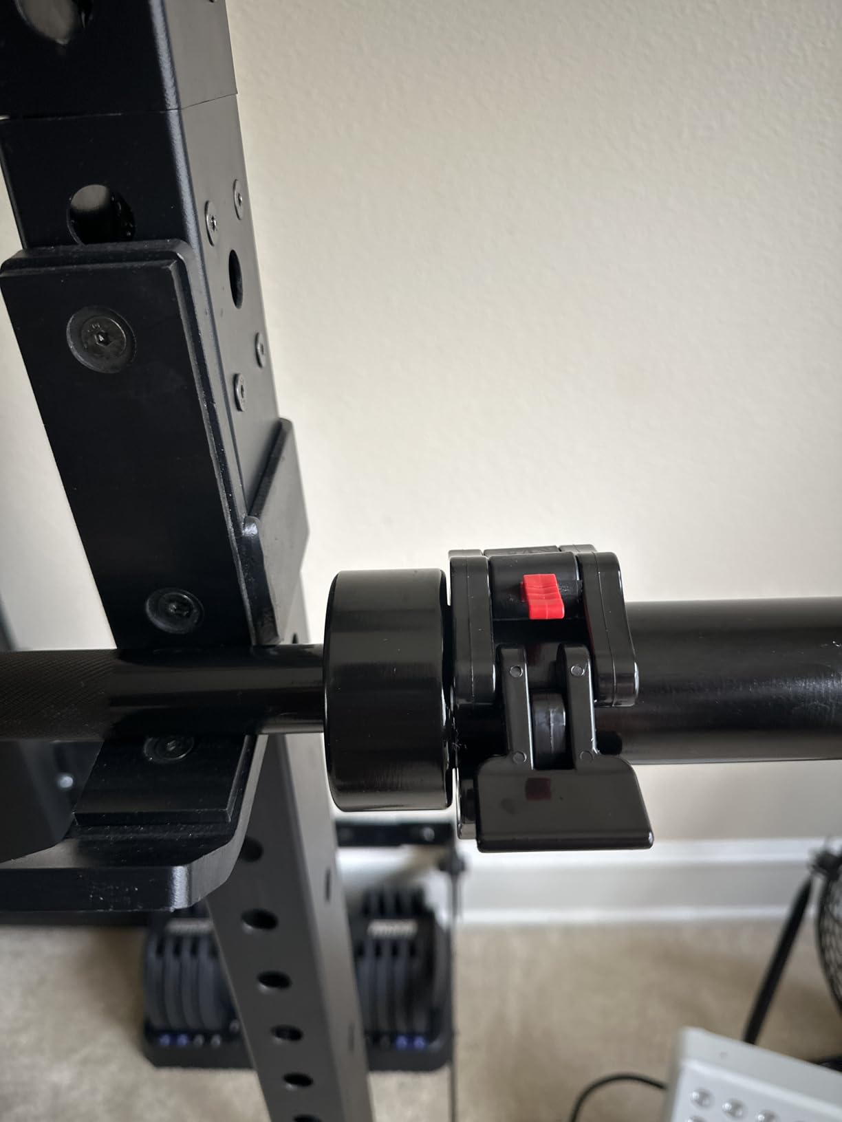 RitFit Barbell Weight Set - 4/6FT Olympic Barbell with Weight Plates (55-275LB Total) - Weightlifting Equipment for Squats, Curls, Deadlifts, Presses, Hip Thrusts - Customer Photo 2