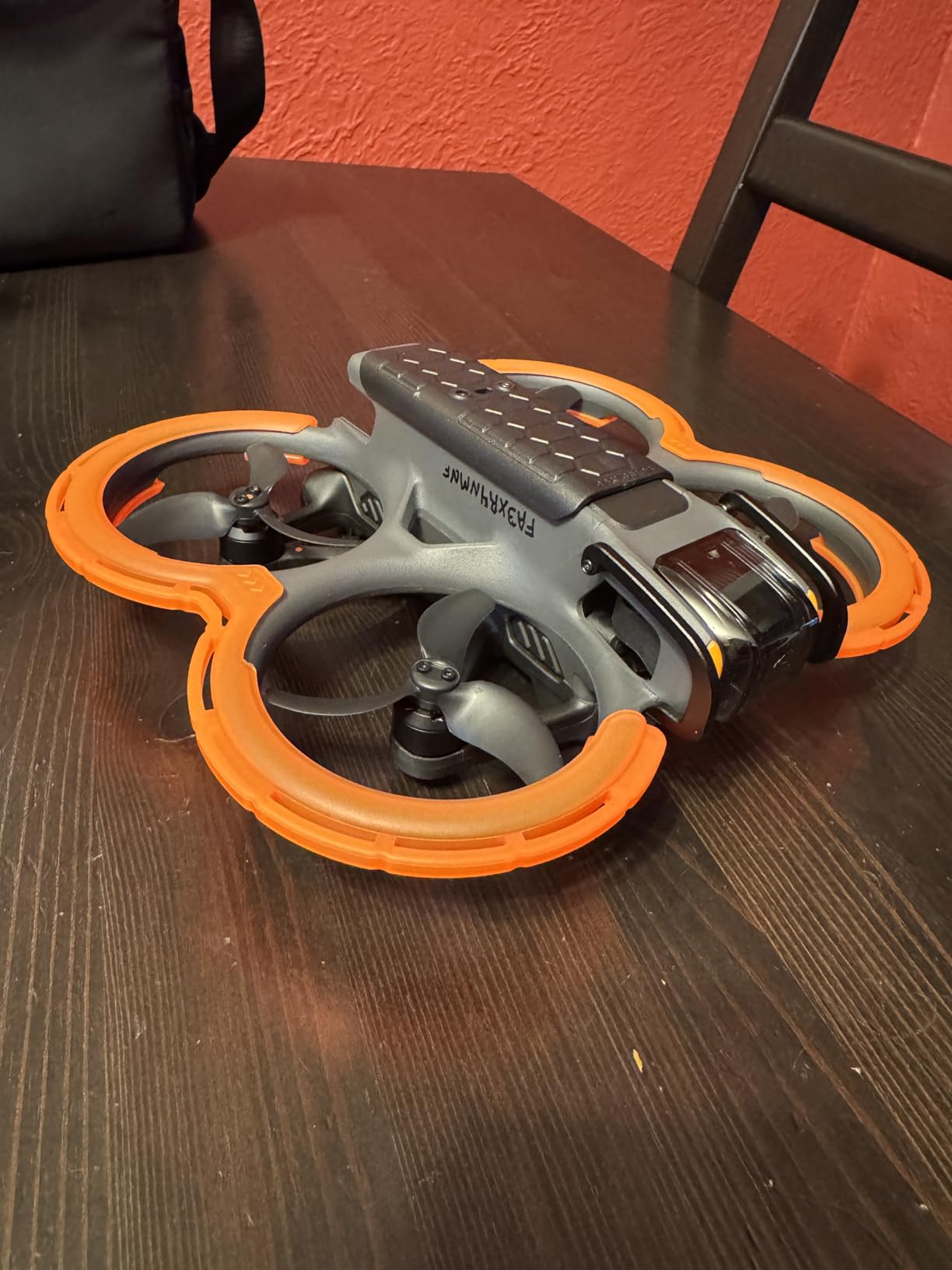 DJI Avata 2 Fly More Combo (3 Batteries), FPV Drones with Camera for Adults 4K, Immersive Experience, One-Push Acrobatics, Built-in Propeller Guard, 155° FOV, Drone Compliant with FAA Remote ID Customer Review DJI Avata 2 Fly More Combo (3 Batteries), FPV Drones with Camera for Adults 4K, Immersive Experience, One-Push Acrobatics, Built-in Propeller Guard, 155° FOV, Drone Compliant with FAA Remote ID - Customer Photo 4