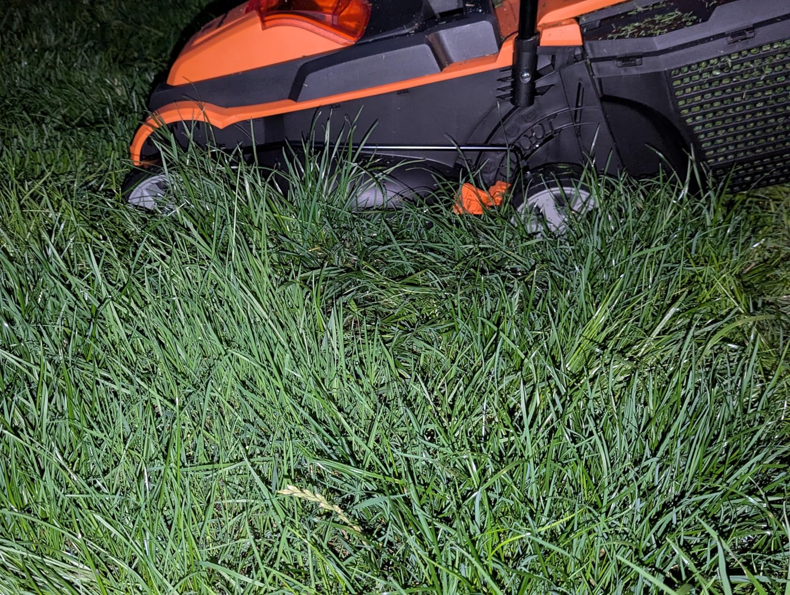 LawnMaster 48V MAX 19-inch Brushless Cordless Lawn Mower, CLMF4819X customer photo 1