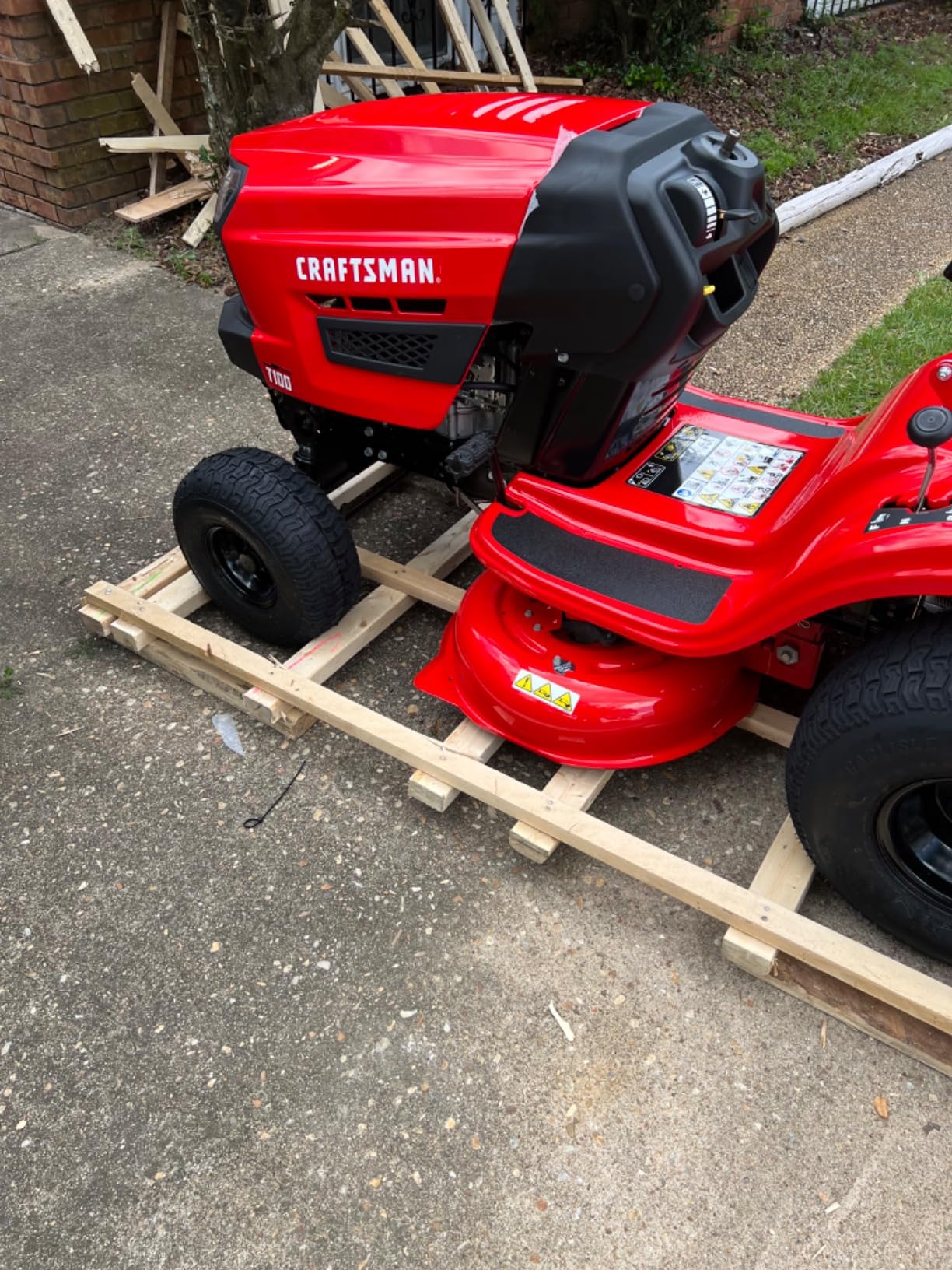 Craftsman 36