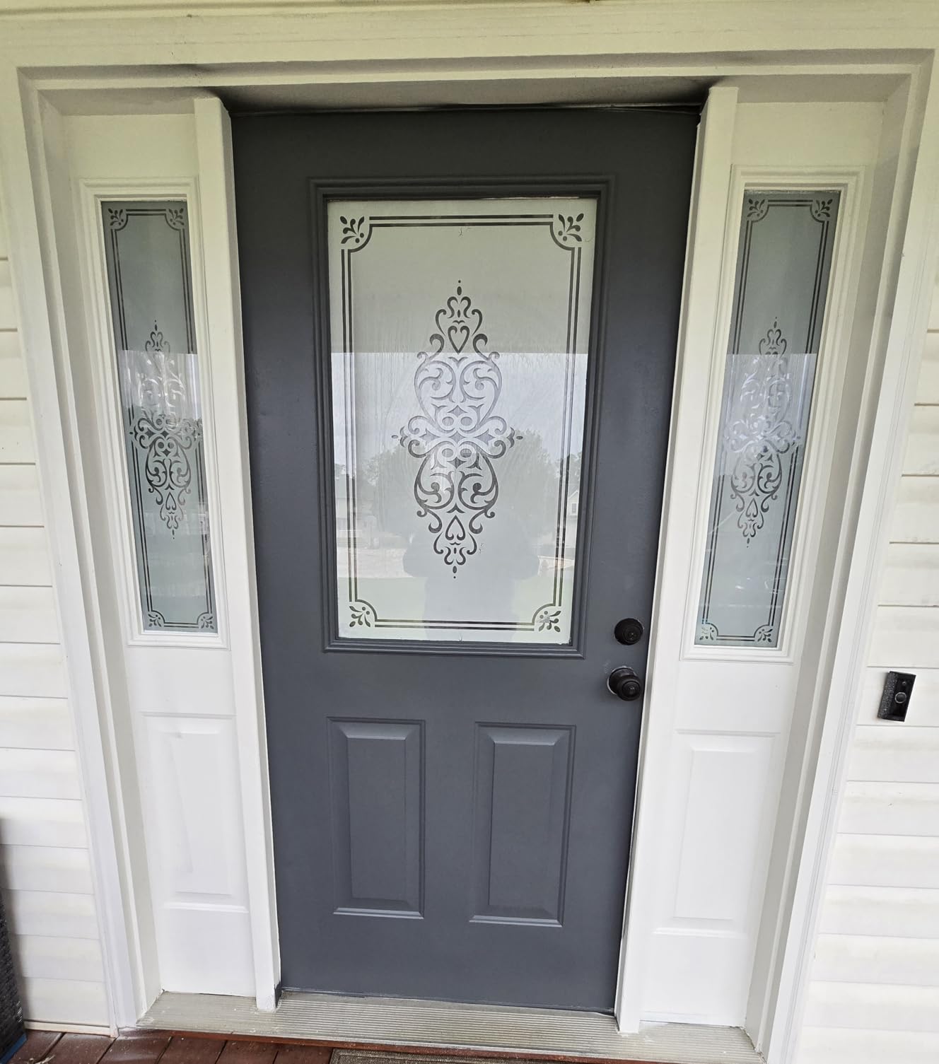 InoKraft Paint Sprayer, 600w HVLP Sprayer Includes 3 Patterns & Whole Cleaning kit - Customer Photo 2