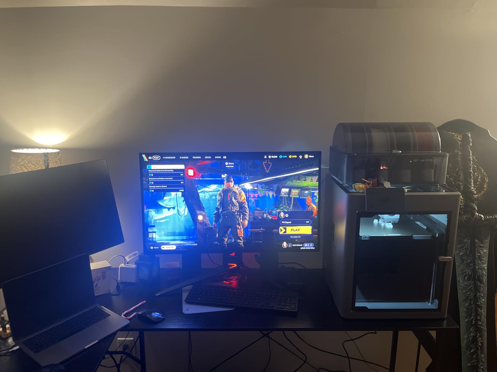 ASUS ROG Swift 32