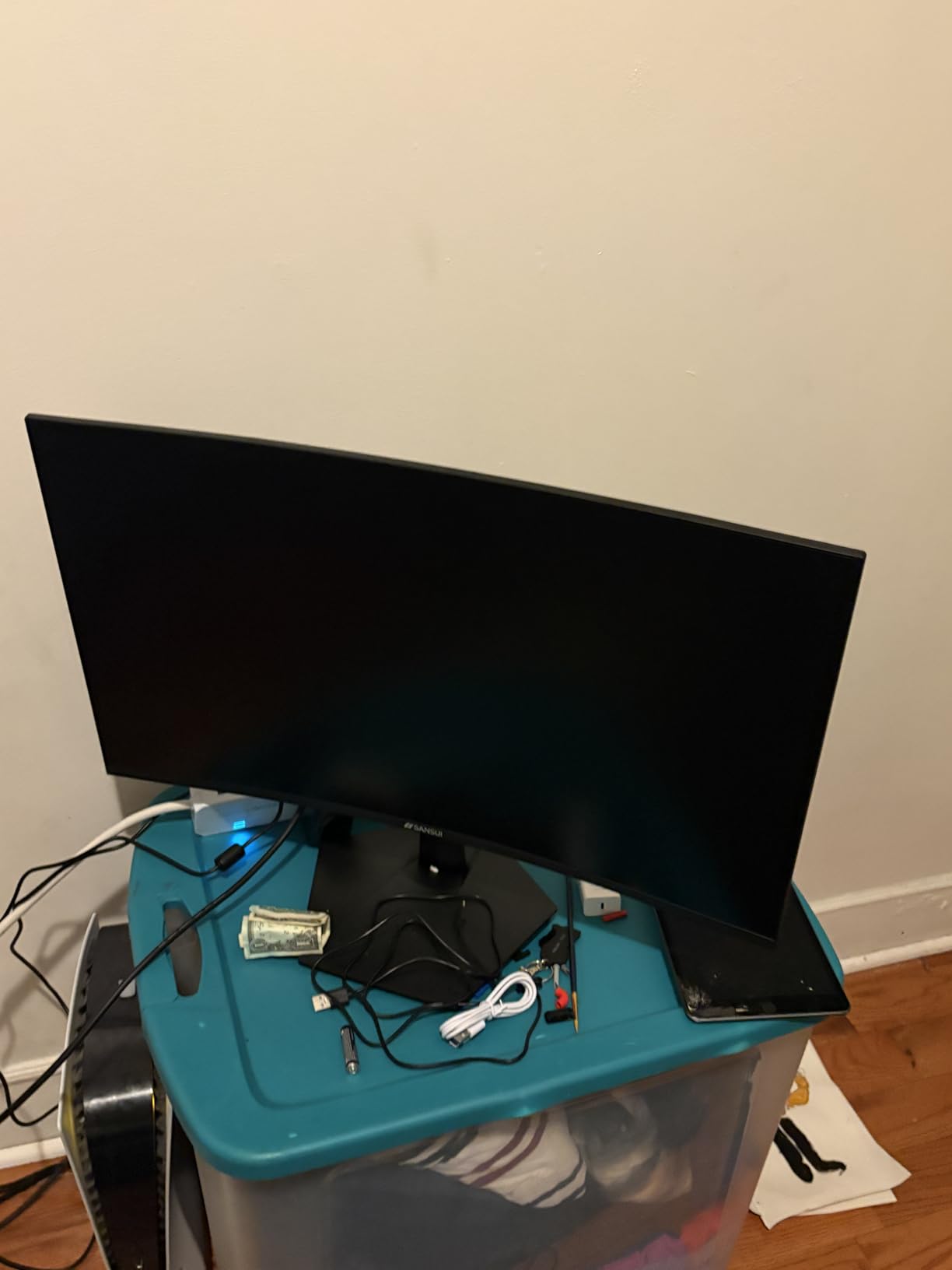 SANSUI Gaming Monitor 27