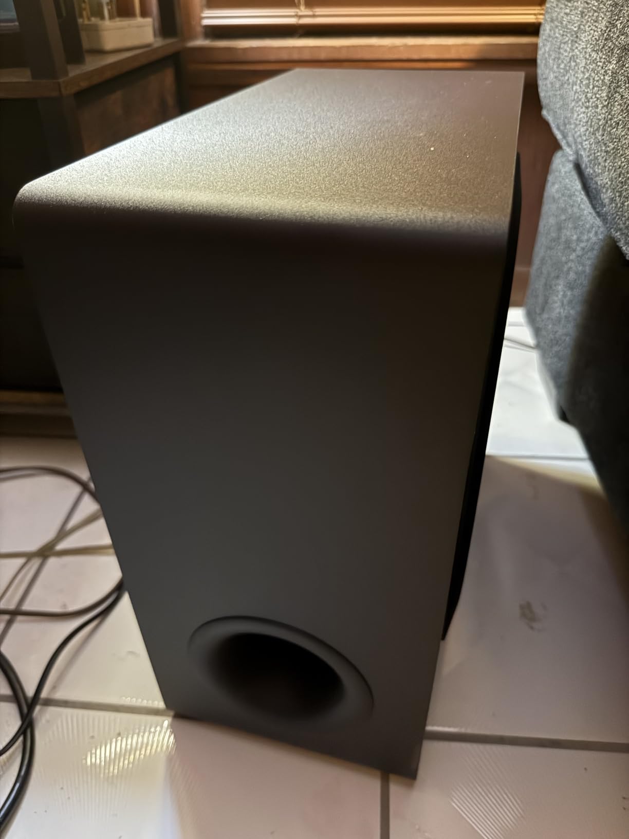 LG S70TY 3.1.1-Channel QNED TV Matching Soundbar, Dolby Atmos, Wow Orchestra, Rear Speaker Ready, Wireless Subwoofer customer photo 1