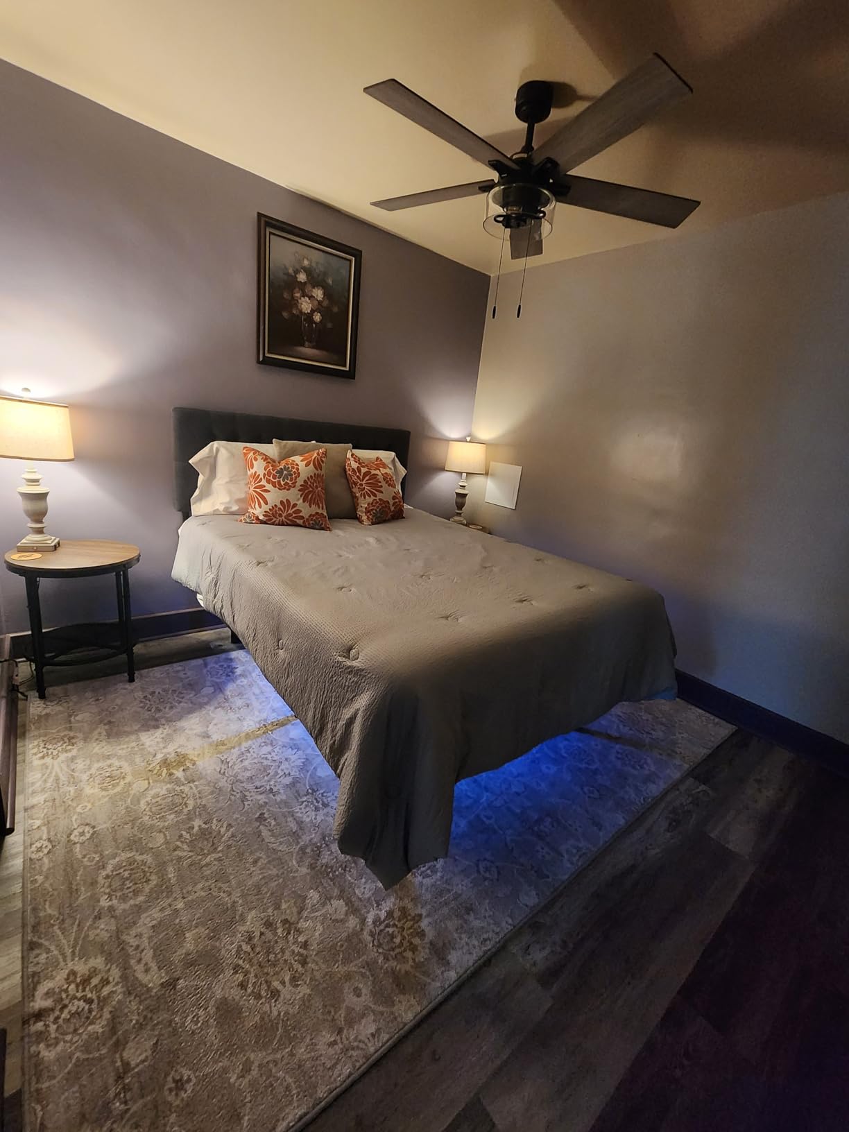 Nectar Premier Adjustable Base - Queen - Head & Foot Incline - Wireless Remote with Memory - 3 Massage Settings - 4 USB Ports - Anti-Snore & Zero Gravity - Customer Photo 1