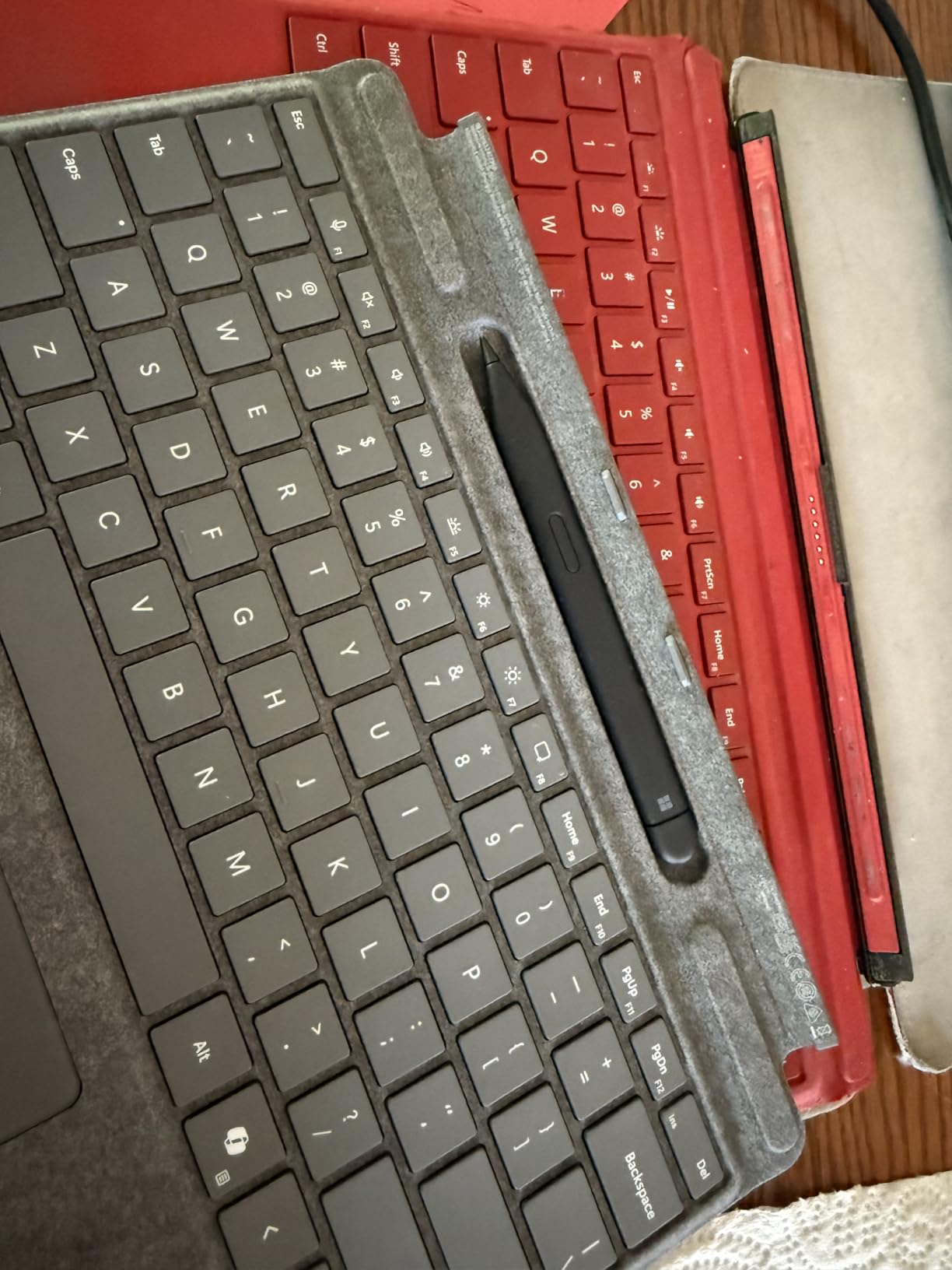 Microsoft Surface Pro Keyboard customer photo 1