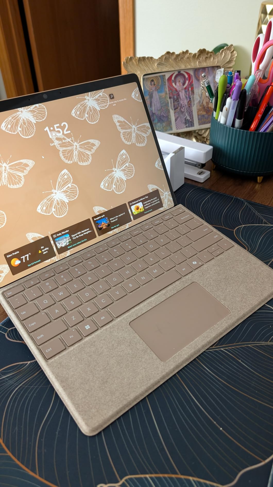 Microsoft Surface Pro Keyboard customer photo 2