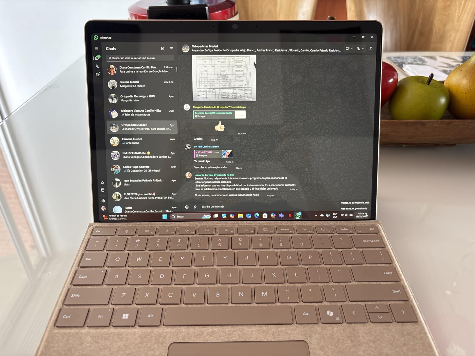 Microsoft Surface Pro 2-in-1 Laptop/Tablet (2024), Windows 11 Copilot+ PC, 13 Microsoft Surface Pro 2-in-1 Laptop/Tablet (2024), Windows 11 Copilot+ PC, 13