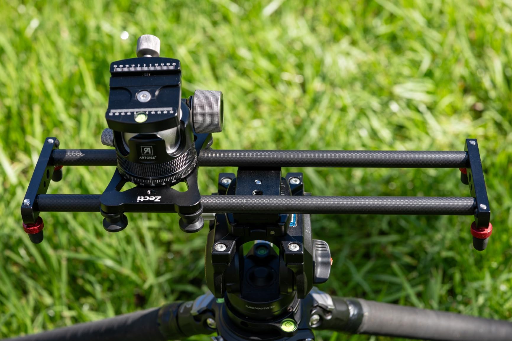 Zecti Camera Slider 16 Zecti Camera Slider 16