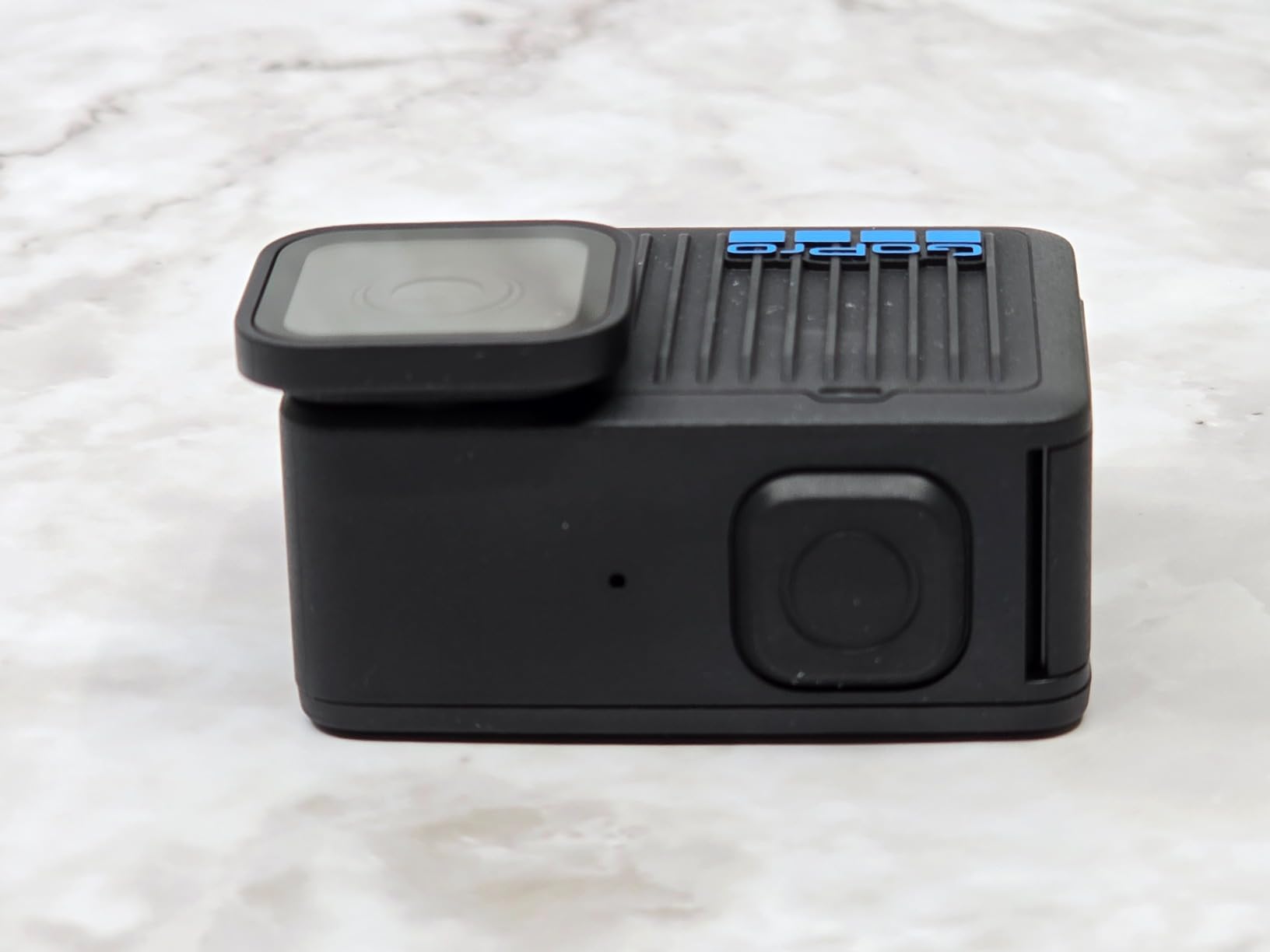 GoPro HERO12 Black - Waterproof Action Camera with 5.3K60 Ultra HD Video, 27MP Photos, HDR, 1/1.9 GoPro HERO12 Black - Waterproof Action Camera with 5.3K60 Ultra HD Video, 27MP Photos, HDR, 1/1.9