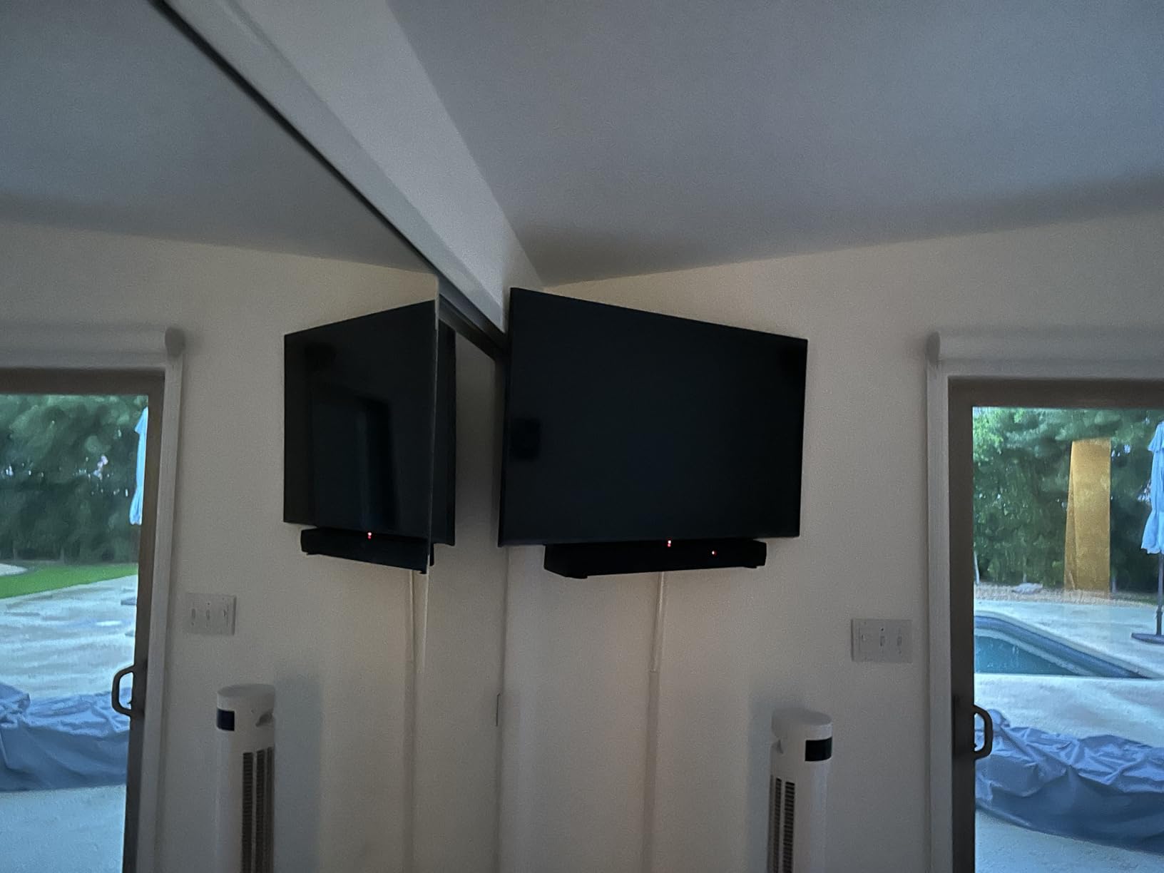 LG S40TR 4.1 ch. Home Theater Soundbar with Rear Surround Speakers and Wireless Subwoofer, Wow Interface, Dolby Audio, AI Sound Pro customer photo 2
