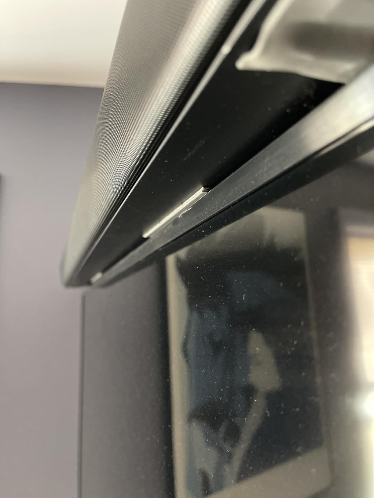 TCL S45H 2.0 Sound Bar for Smart TV | Dolby Atmos DTS:X Auto Room Calibration| 100W Power Wireless Bluetooth Home Theater Audio | App & Remote Control | Latest Model customer photo 1