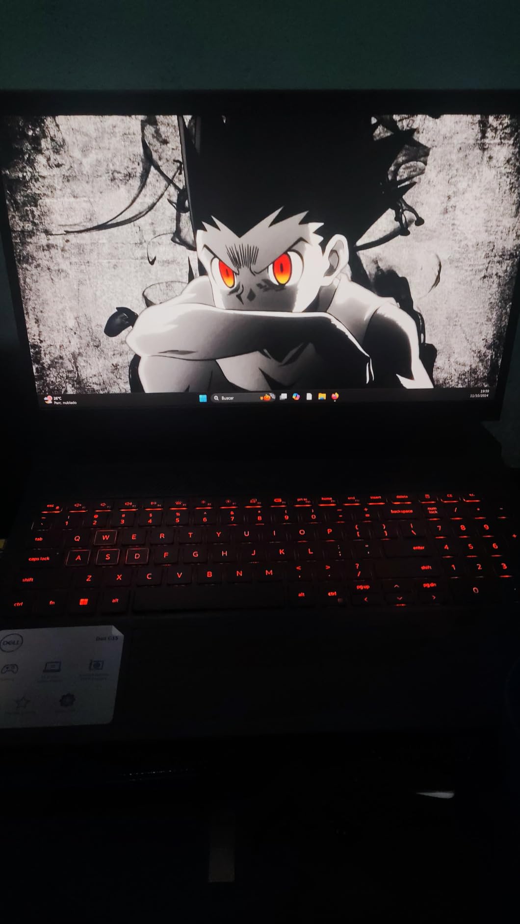 Dell G16 7630 Gaming Laptop - 16-inch QHD+ 240Hz 3ms Display, Intel Core i9-13900HX, 16GB DDR5 RAM, 1TB SSD, NVIDIA GeForce RTX 4070 8GB GDDR6, Windows 11 Home, Onsite Service - Metallic Nightshade Customer Review Dell G16 7630 Gaming Laptop - 16-inch QHD+ 240Hz 3ms Display, Intel Core i9-13900HX, 16GB DDR5 RAM, 1TB SSD, NVIDIA GeForce RTX 4070 8GB GDDR6, Windows 11 Home, Onsite Service - Metallic Nightshade - Customer Photo 2