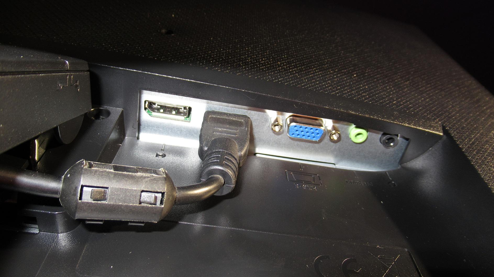 BenQ GW2486TC Office USB hub Monitor 24