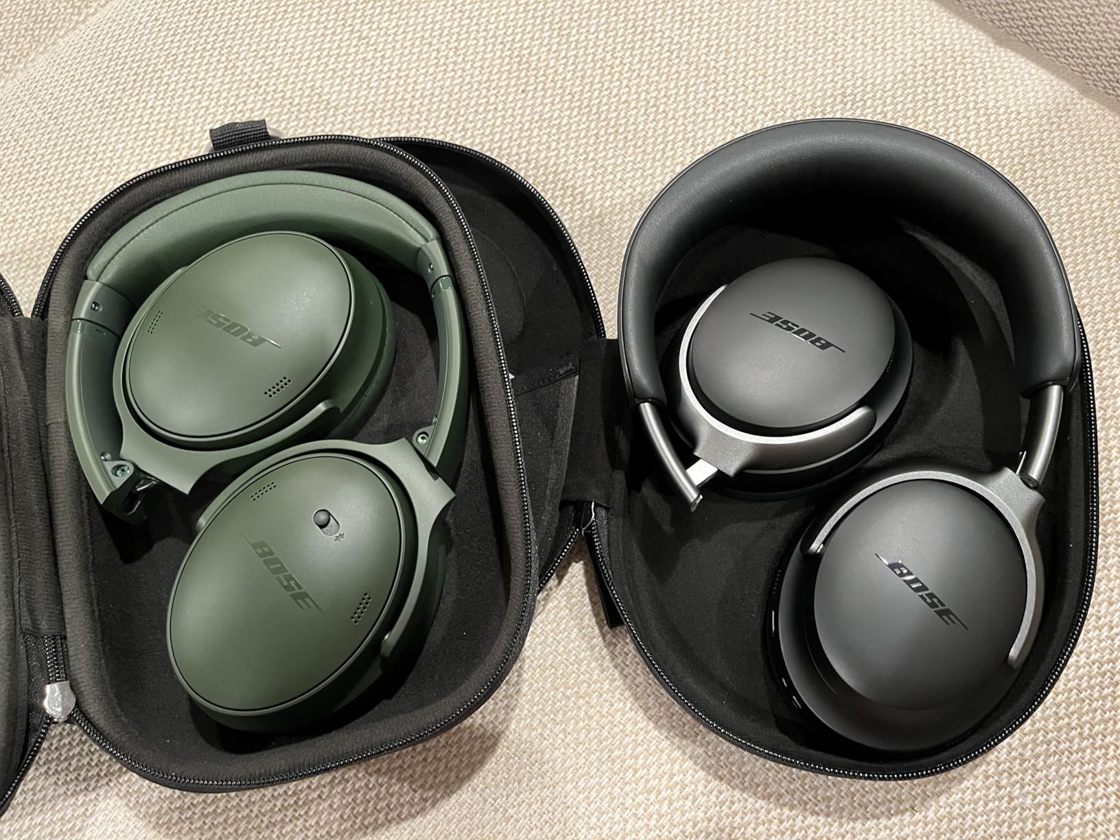 Bose QuietComfort Headphones customer photo 1