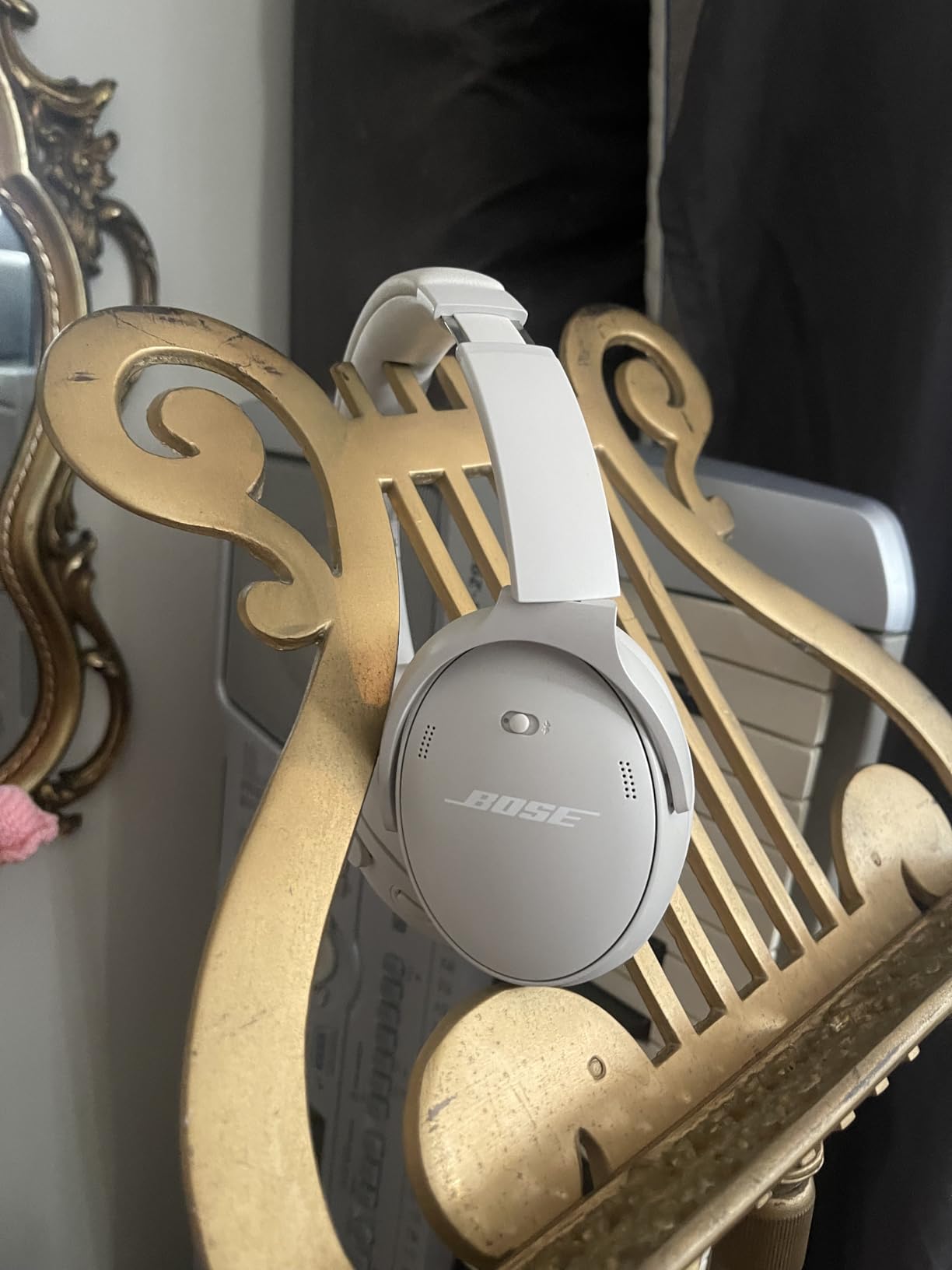 Bose QuietComfort Headphones customer photo 2