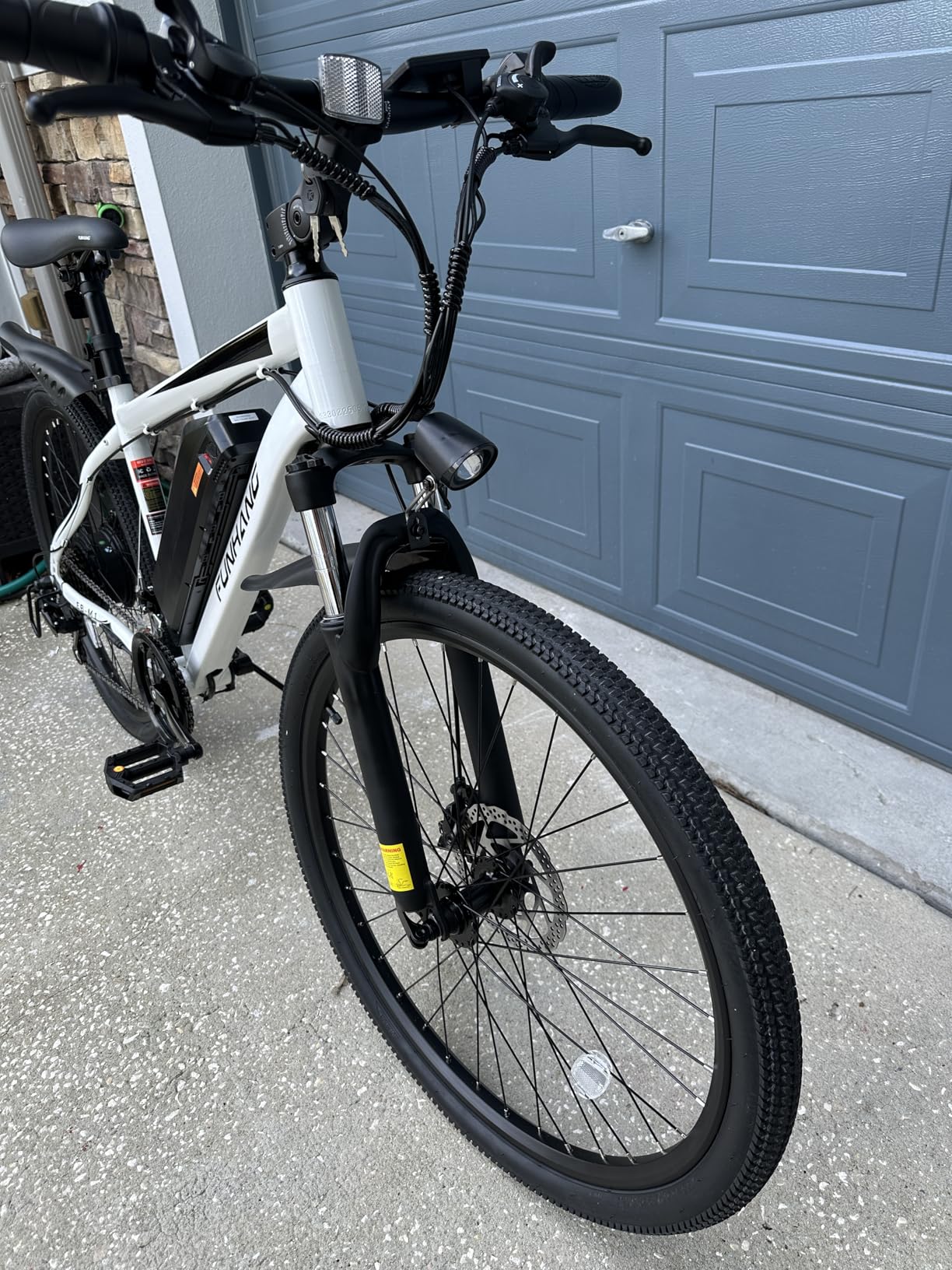 Funhang Electric Bike for Adults, 1000W Peak Ebike, 50Miles 21.7MPH Electric Mountain Bike, 26 Funhang Electric Bike for Adults, 1000W Peak Ebike, 50Miles 21.7MPH Electric Mountain Bike, 26