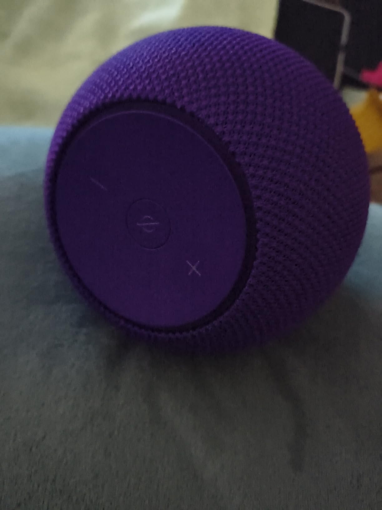 Amazon Echo Dot Max (newest model), Alexa speaker with room-filling sound and built-in smart home hub, with Alexa+ Early Access, Graphite Customer Review Amazon Echo Dot Max (newest model), Alexa speaker with room-filling sound and built-in smart home hub, with Alexa+ Early Access, Graphite - Customer Photo 2