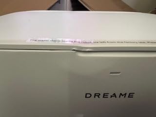 DREAME L40 Ultra Robot Vacuum Self Emptying, 11,000Pa Suction Robot Vacuum and Mop Combo with Auto Cleaning Dock, 149F Mop Washing, SideBrush Extendable, Solution Auto Refill, Voice Control - Customer Photo 1