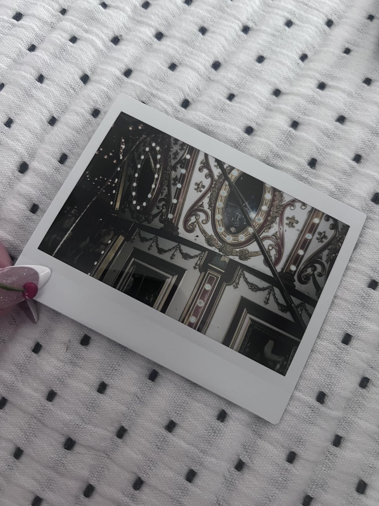 INSTAX Wide 400 Instant Camera - Sage Green Customer Review INSTAX Wide 400 Instant Camera - Sage Green - Customer Photo 2