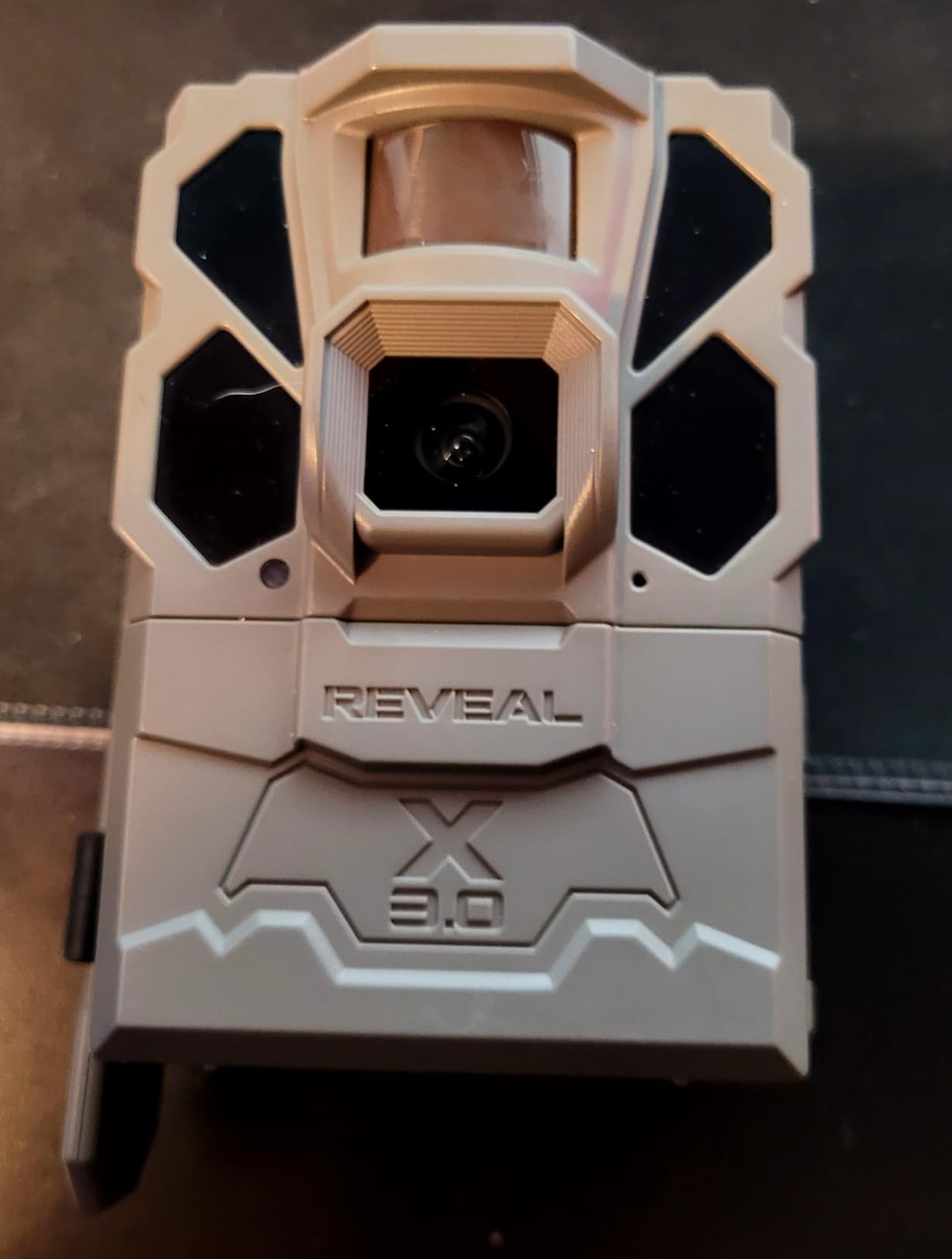 TACTACAM Reveal X Gen 3.0 Cellular Trail Camera: Auto Connect 4G LTE, 4K Photo, 1080p Video, Low-Glow IR Flash, No SD Card Needed, Long Battery Life - Best Hunting, Game & Property Monitoring Camera customer photo 2