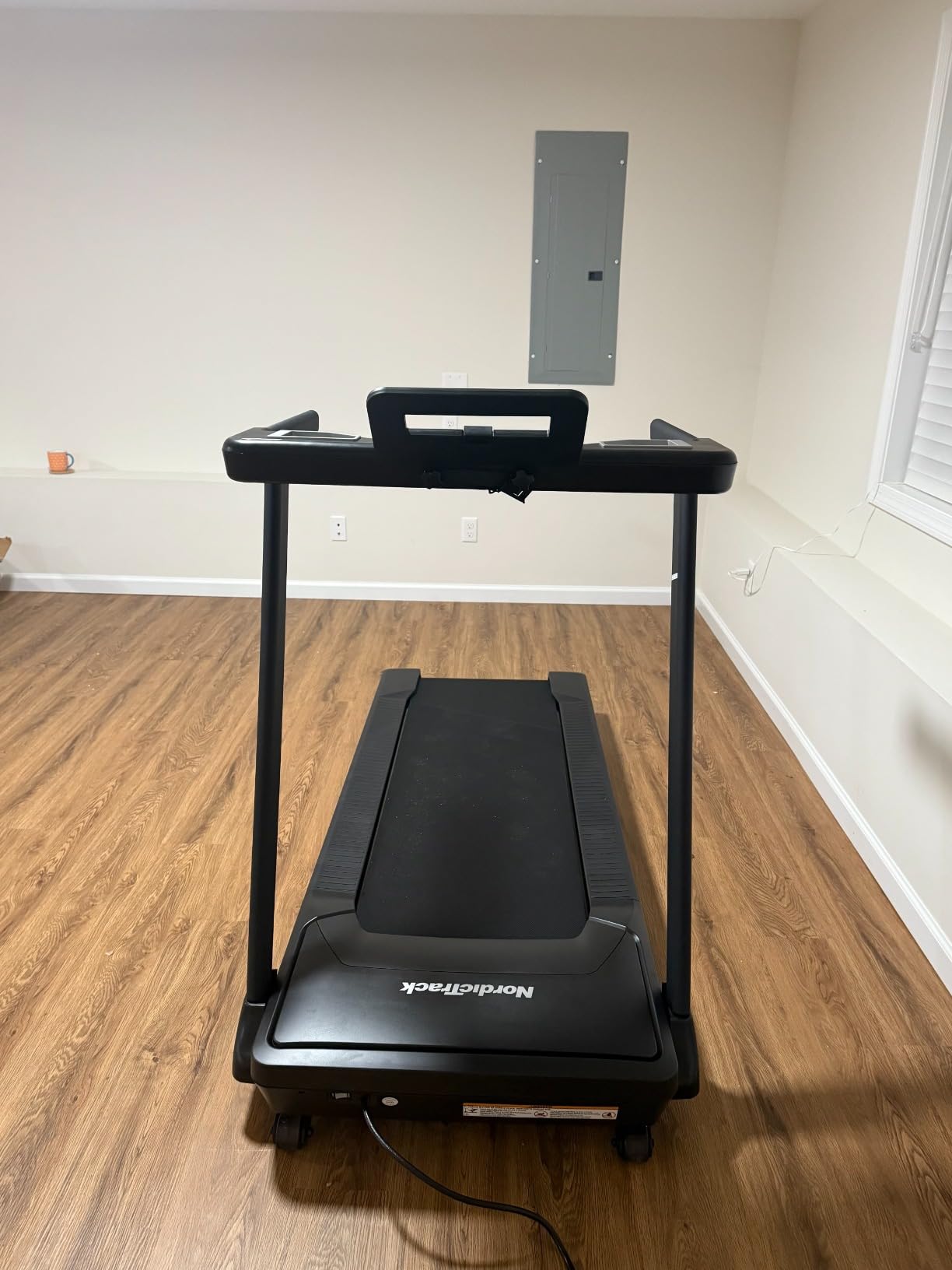 NordicTrack T Series Customer Review NordicTrack T Series - Customer Photo 1