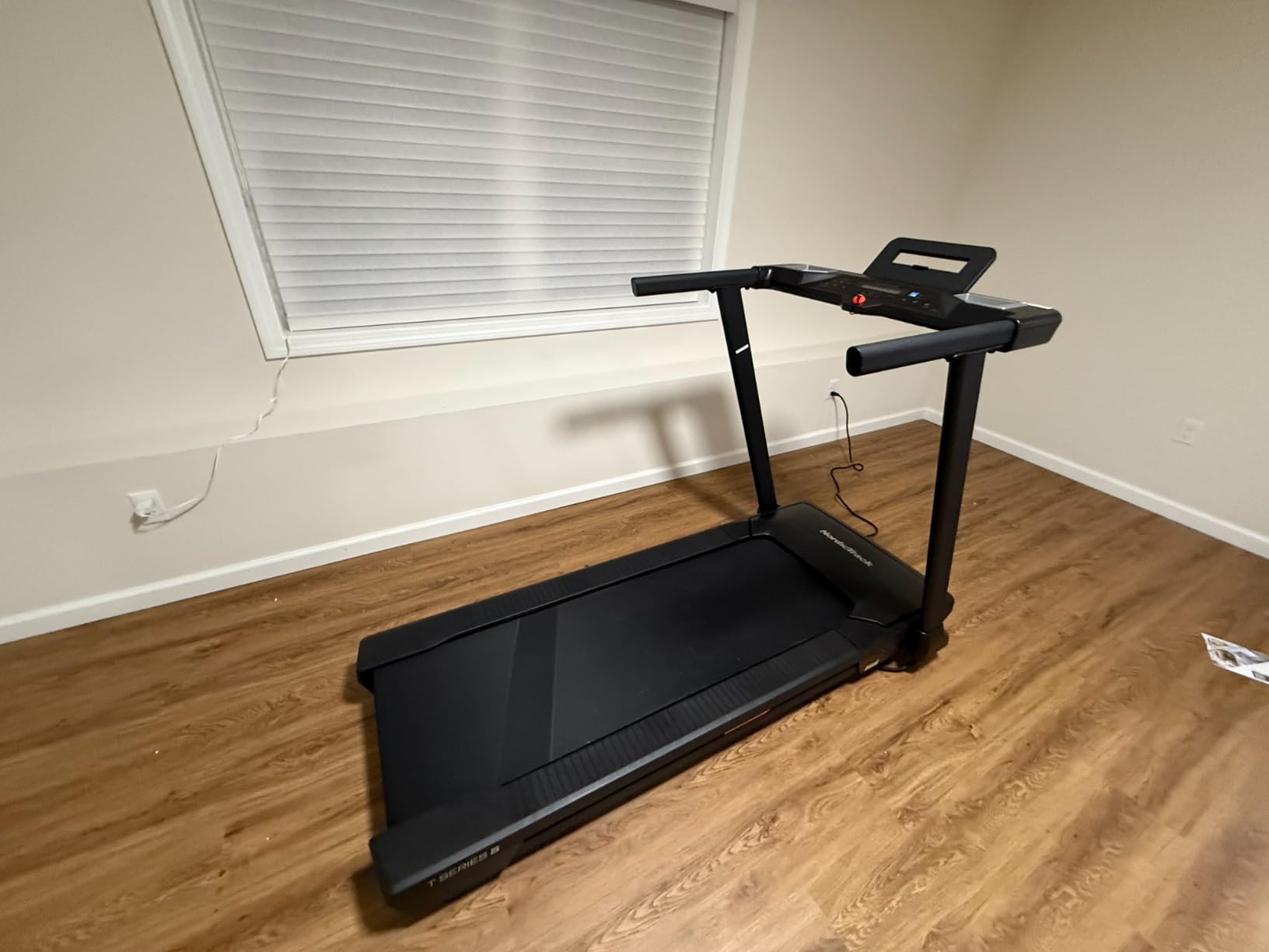NordicTrack T Series Customer Review NordicTrack T Series - Customer Photo 2