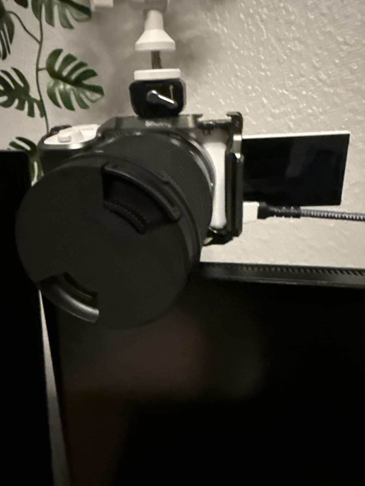 Sony Alpha ZVE10 II - APS-C Interchangeable Lens Mirrorless Content Creators' Camera - Black - Body Only Customer Review Sony Alpha ZVE10 II - APS-C Interchangeable Lens Mirrorless Content Creators' Camera - Black - Body Only - Customer Photo 1