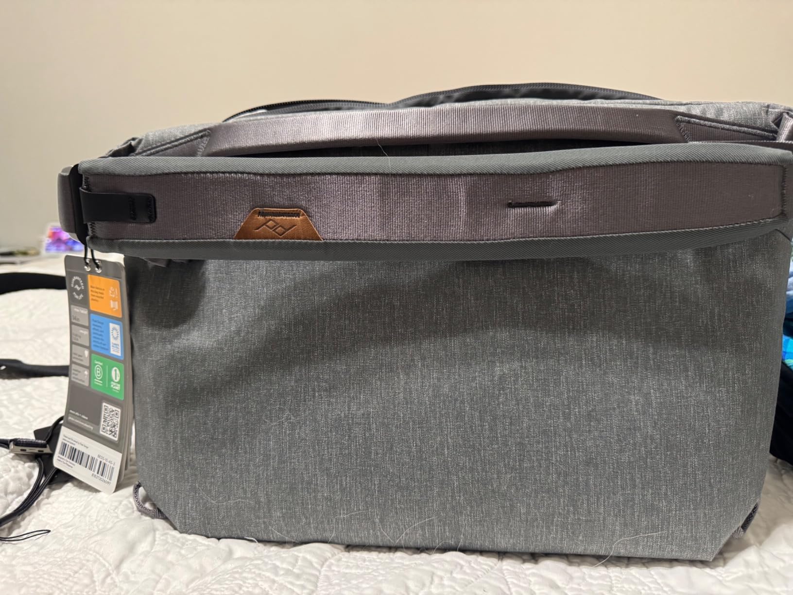 Peak Design Everyday Sling 3L, 6L and 10L Customer Review Peak Design Everyday Sling 3L, 6L and 10L - Customer Photo 1