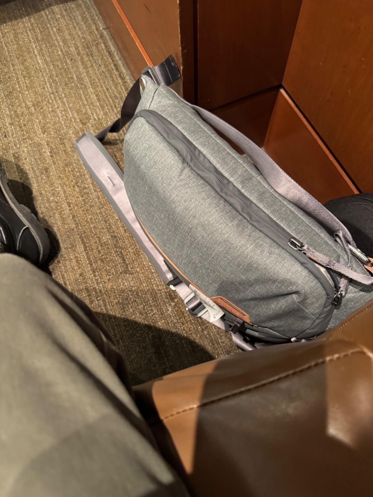 Peak Design Everyday Sling 3L, 6L and 10L Customer Review Peak Design Everyday Sling 3L, 6L and 10L - Customer Photo 2