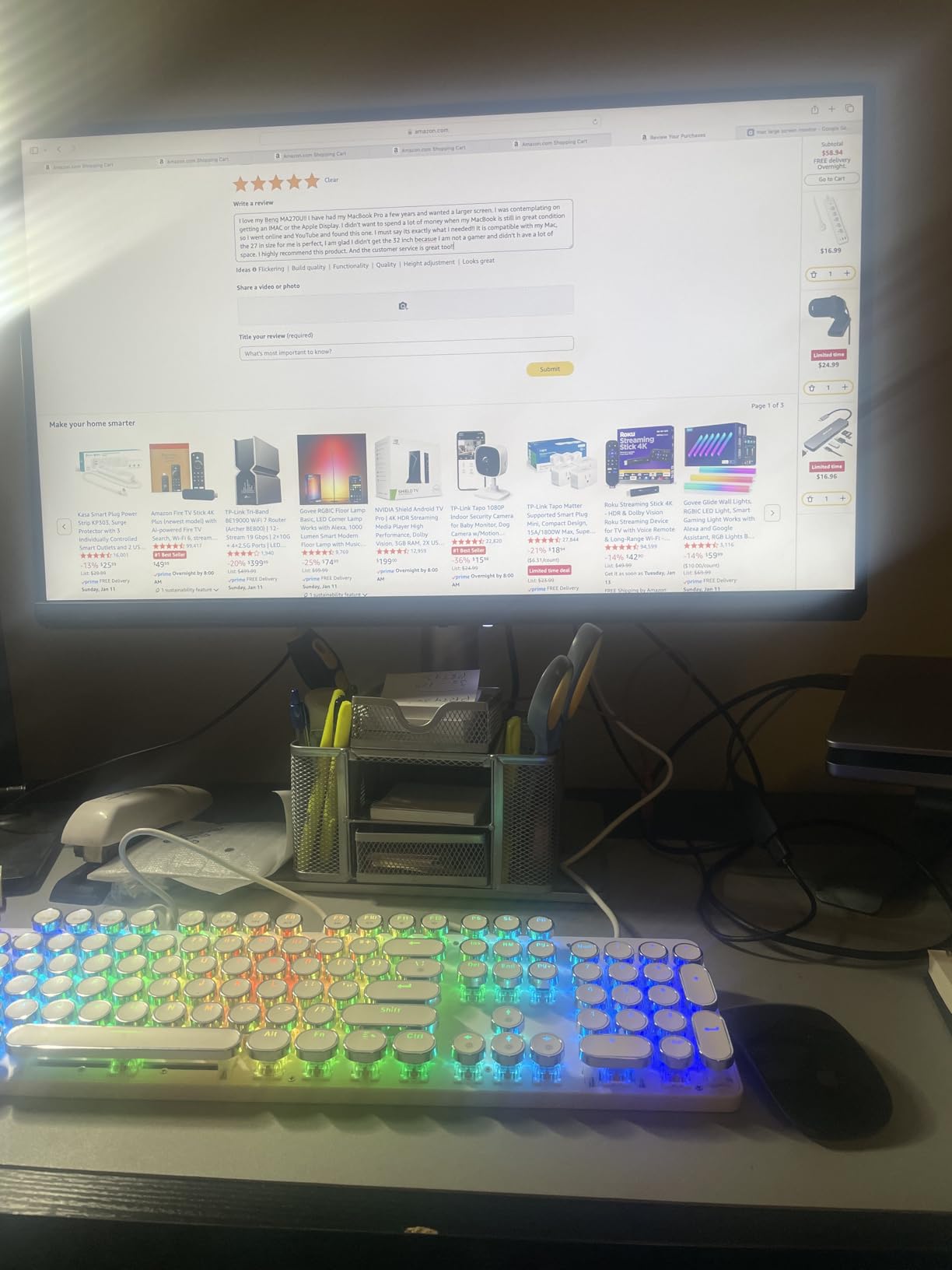 BenQ MA320U 32