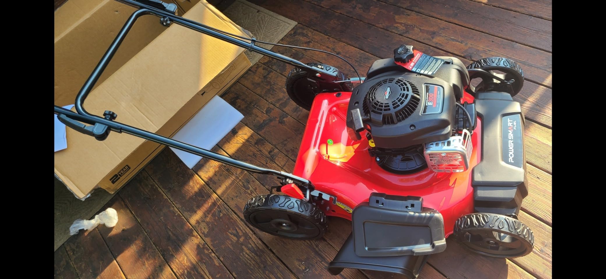 PowerSmart 21