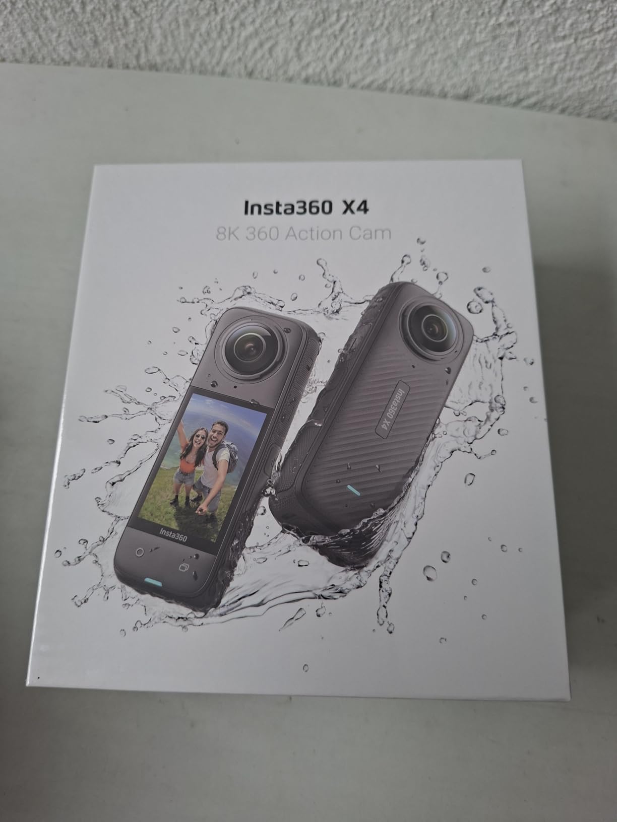 Insta360 X4 customer photo 1