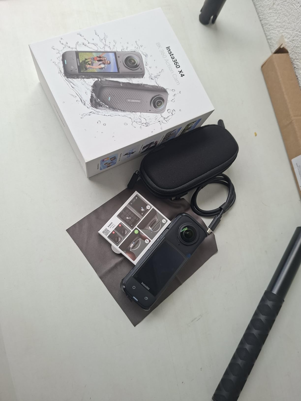 Insta360 X4 customer photo 2