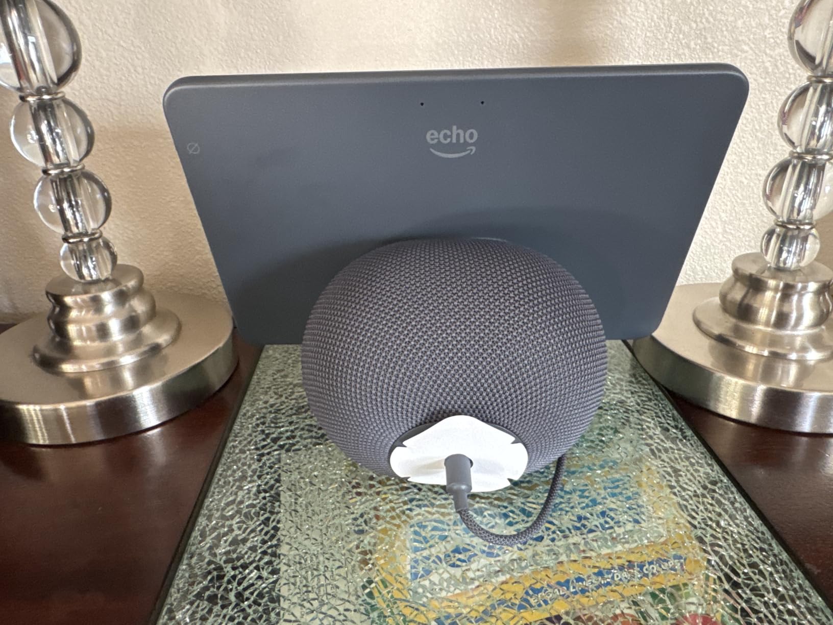Amazon Echo Show 8 (newest model), Vibrant HD 8.7