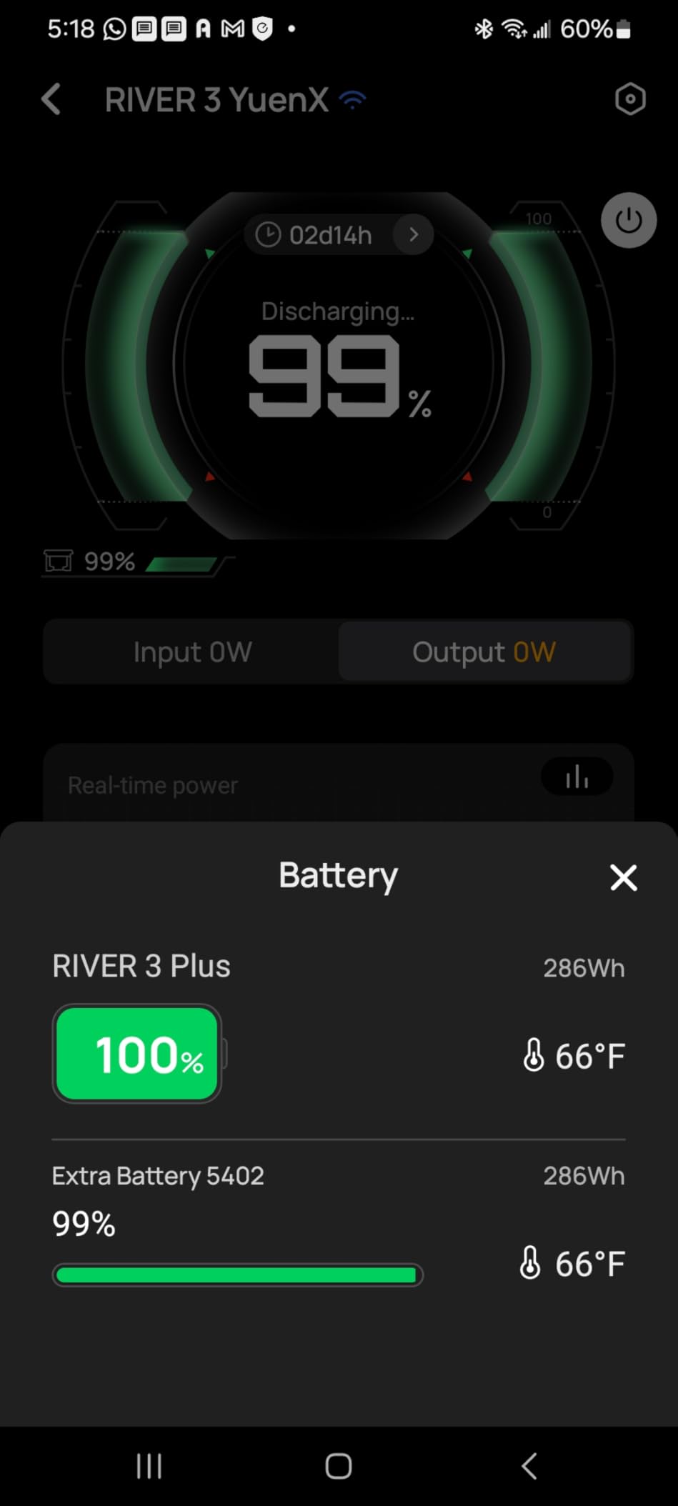 10 Best Portable Power Stations (January 2026) Reviews 17 B0DCCB657J customer 1