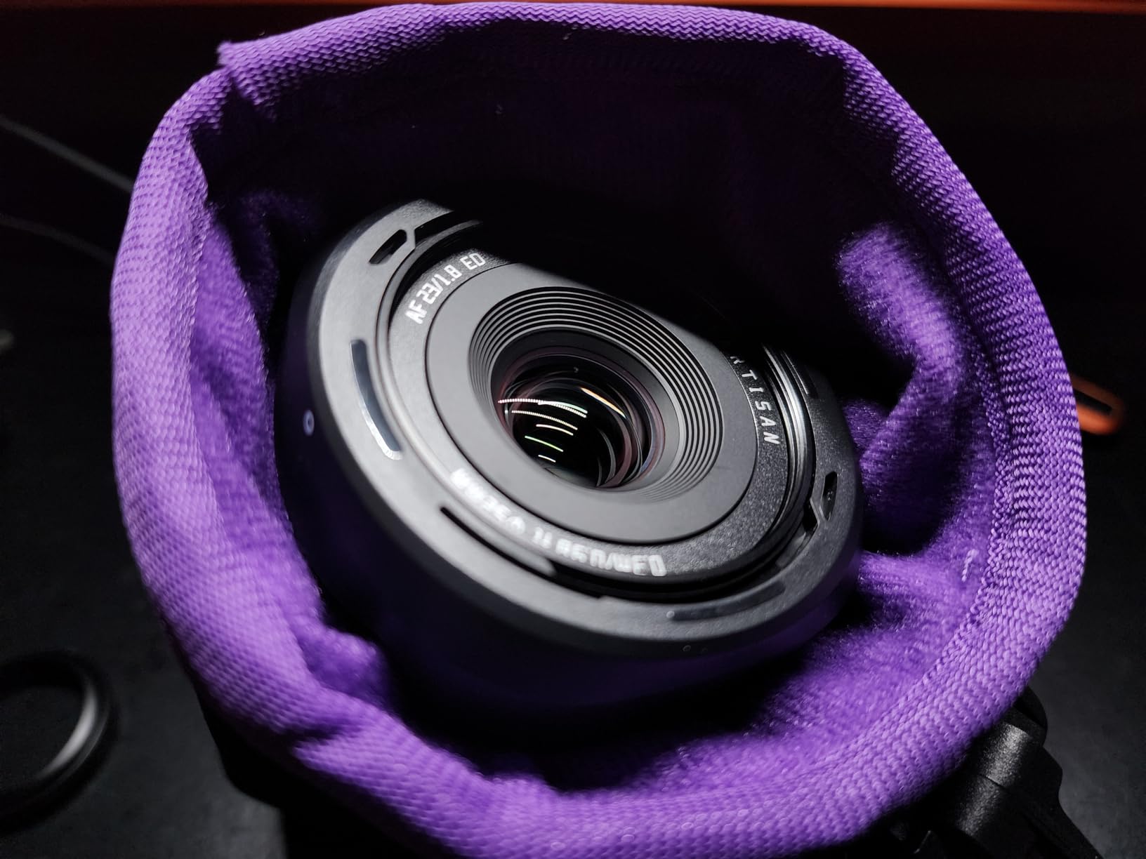 TTARTISAN AF 27mm f2.8 APS-C Frame Lens Ultra-Compact Pancake Lens for Fuji X Mount Cameras for Fujifilm XS10 X-E4 X-T10 X-T20 X-T3 X-T4 X-T100 X-T200 X-T30 X-Pro1 X-Pro2 X-Pro3 X-E1-Silver Customer Review TTARTISAN AF 27mm f2.8 APS-C Frame Lens Ultra-Compact Pancake Lens for Fuji X Mount Cameras for Fujifilm XS10 X-E4 X-T10 X-T20 X-T3 X-T4 X-T100 X-T200 X-T30 X-Pro1 X-Pro2 X-Pro3 X-E1-Silver - Customer Photo 1