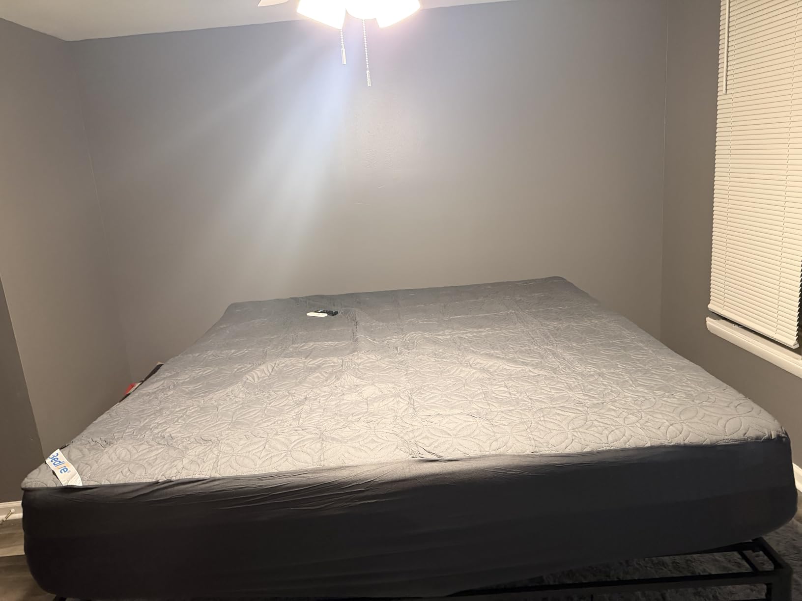 Nectar Luxe 14 Inch Queen Mattress - Medium Firm - Contouring Memory Foam - Cooling Upgrade - Back Pain Relief - Responsive Support - Mattress in a Box - 365-Night Trial & Forever Warranty - Customer Photo 1